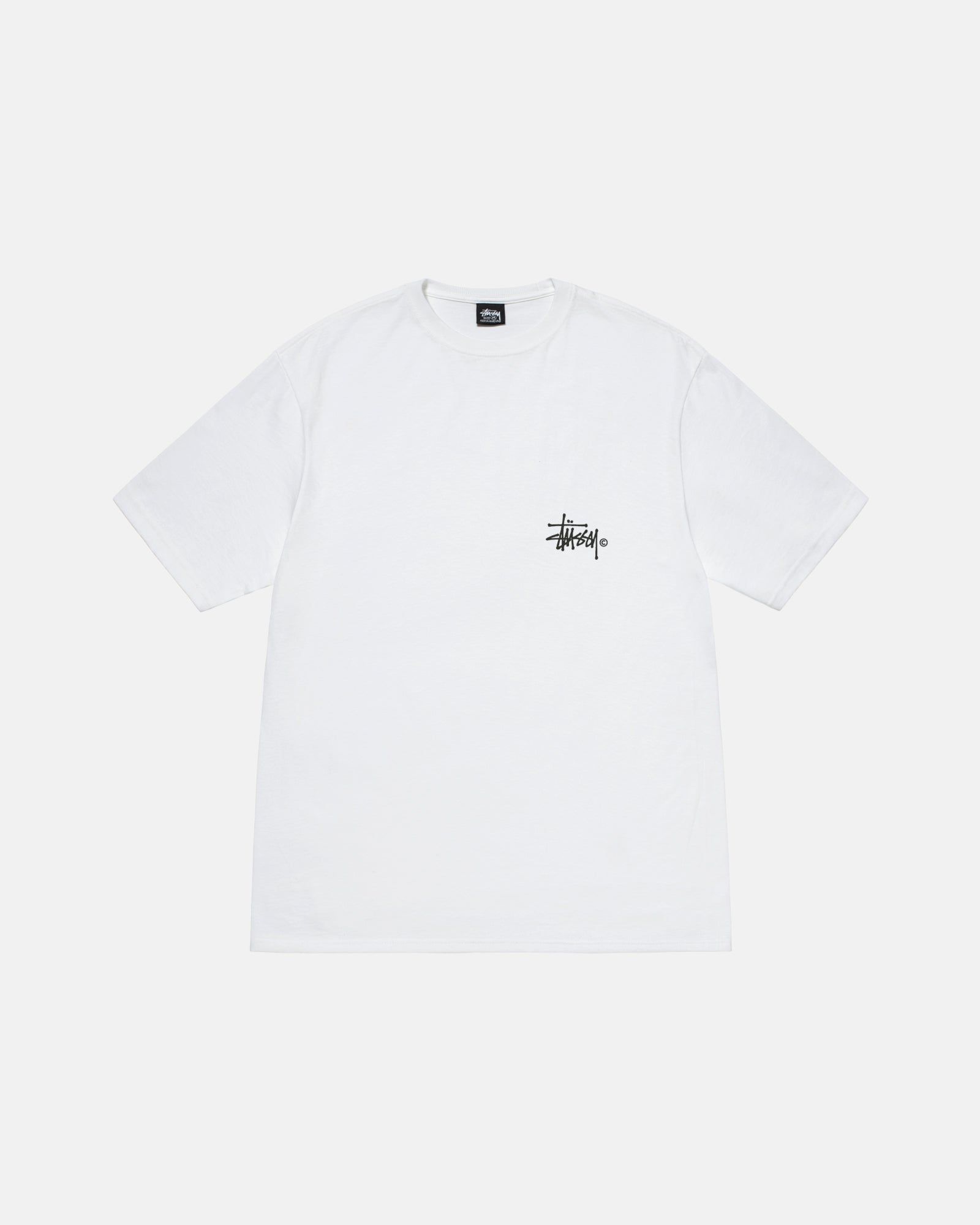 GRASSFED TEE sold by Stussy product image thumbnail 2