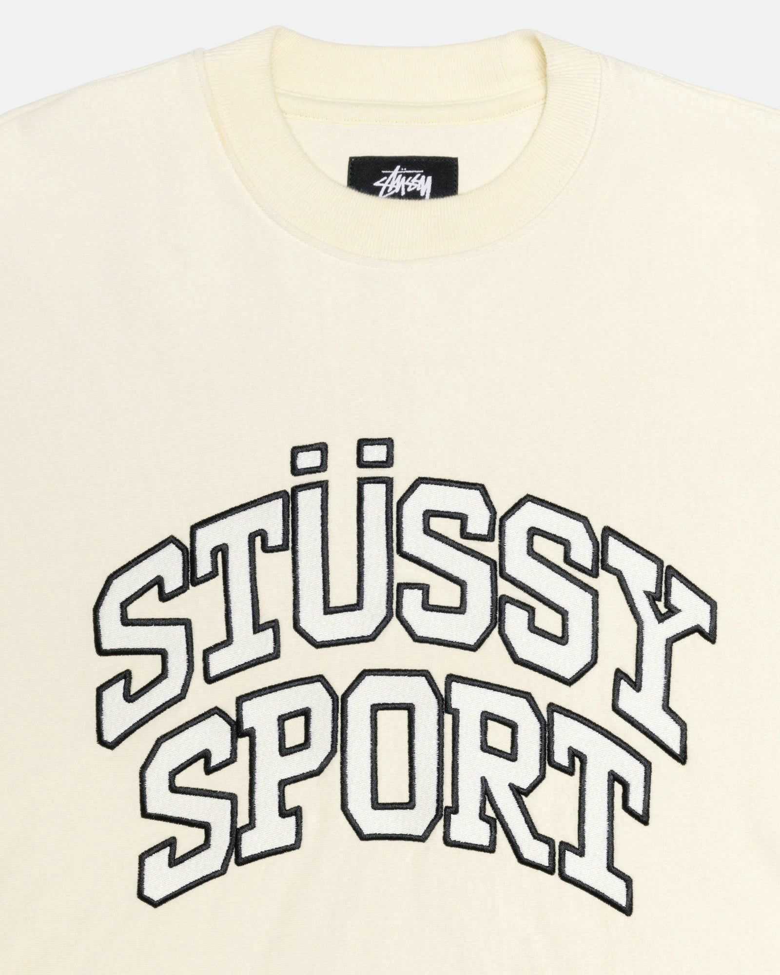 STÜSSY SPORT RELAXED OVERSIZED CREW sold by Stussy product image thumbnail 3