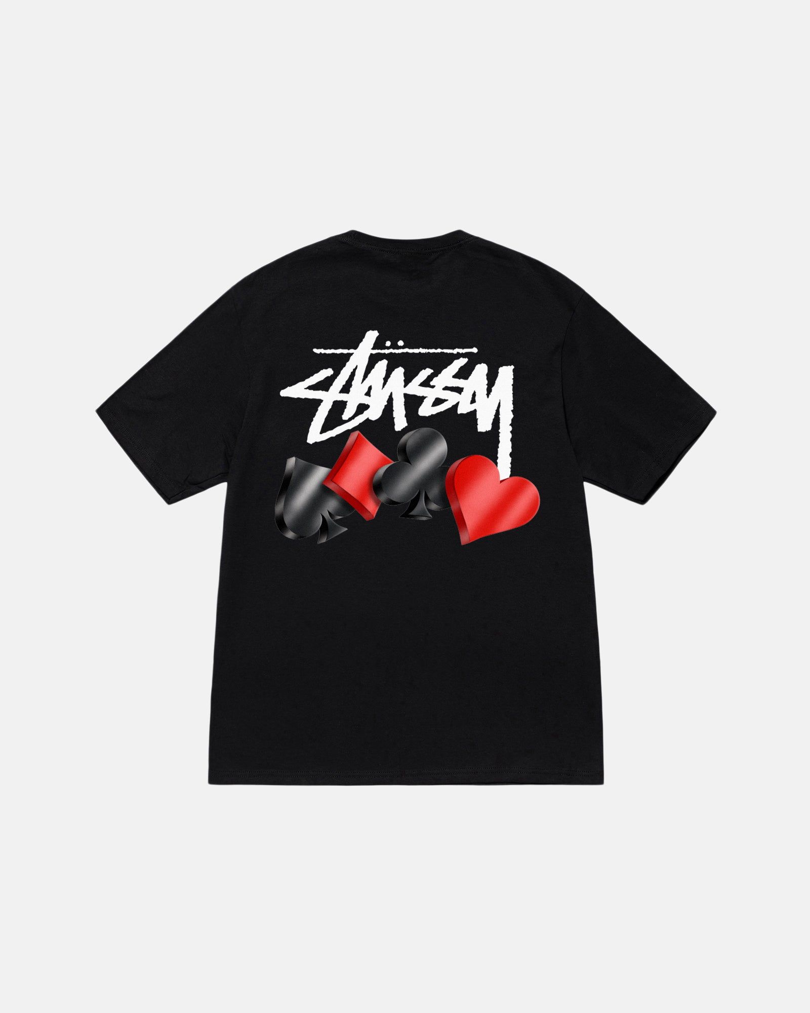 SUITS TEE sold by Stussy