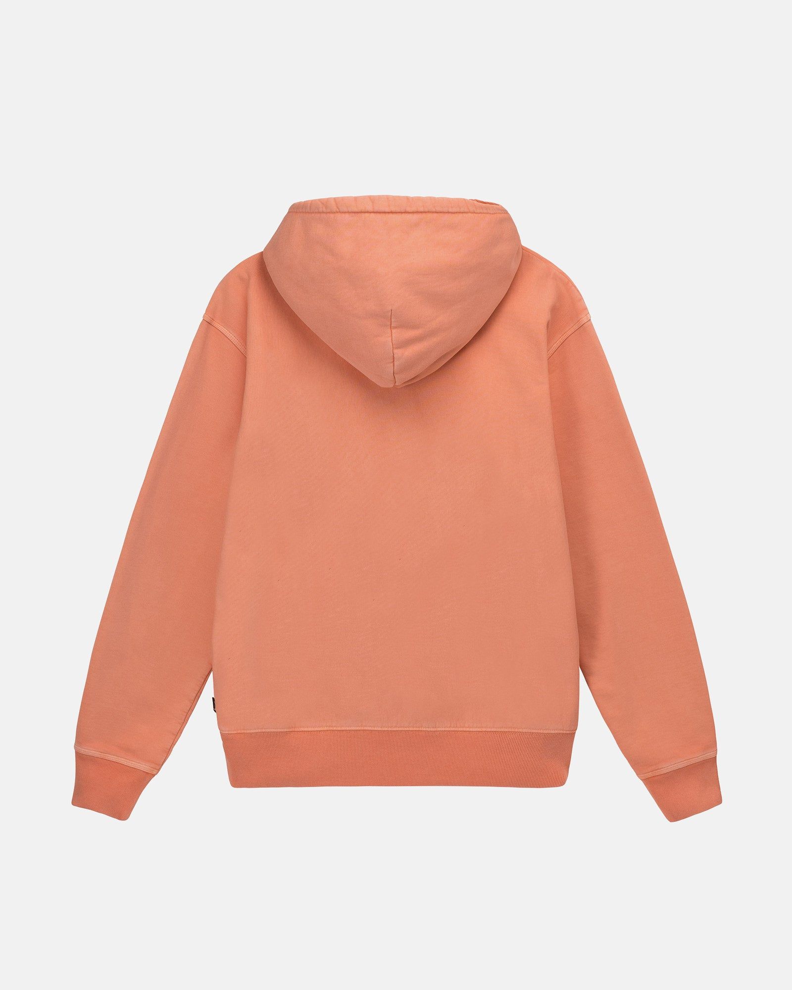 PIGMENT DYED FLEECE HOODIE sold by Stussy product image thumbnail 2