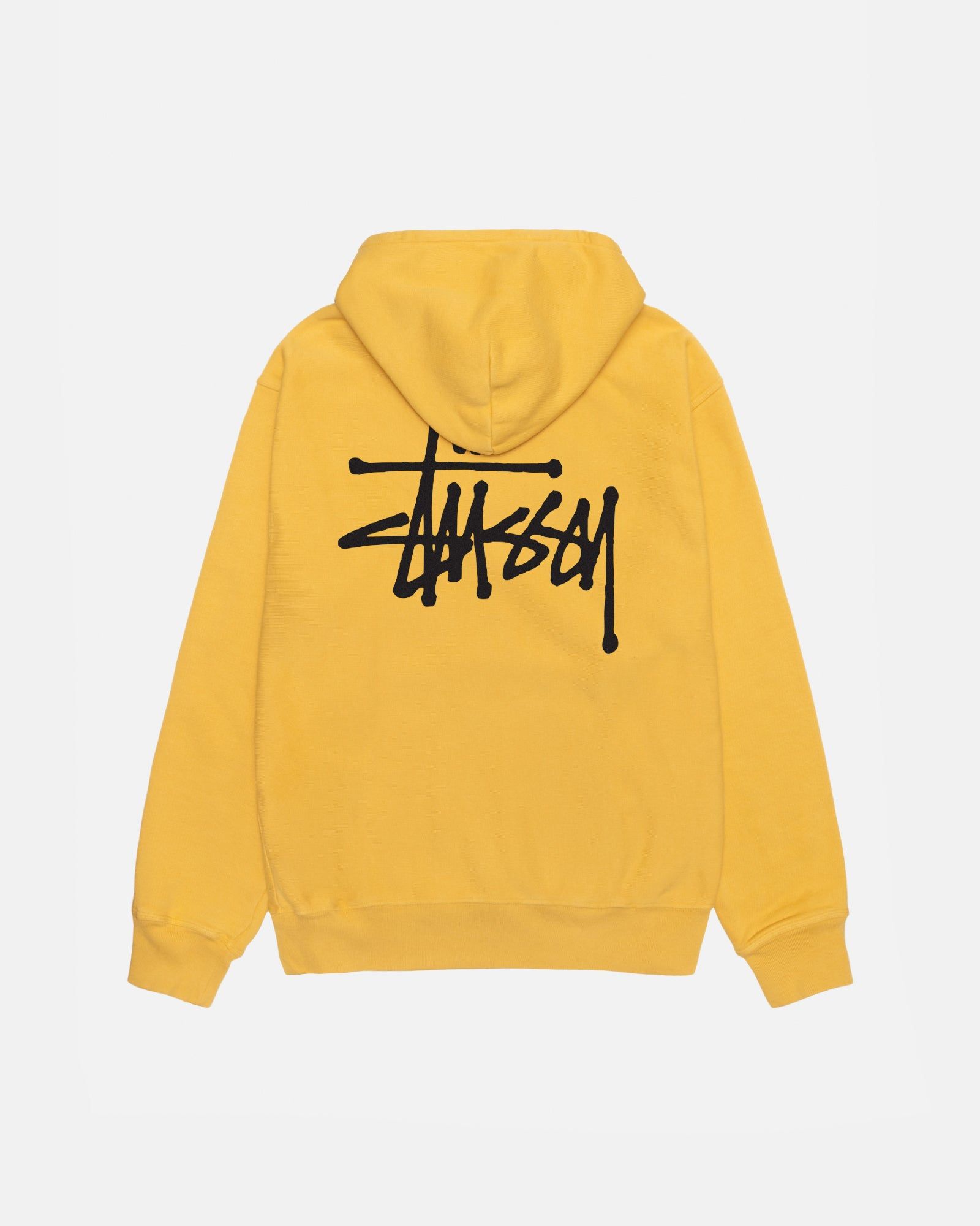 BASIC STÜSSY HOODIE PIGMENT DYED sold by Stussy