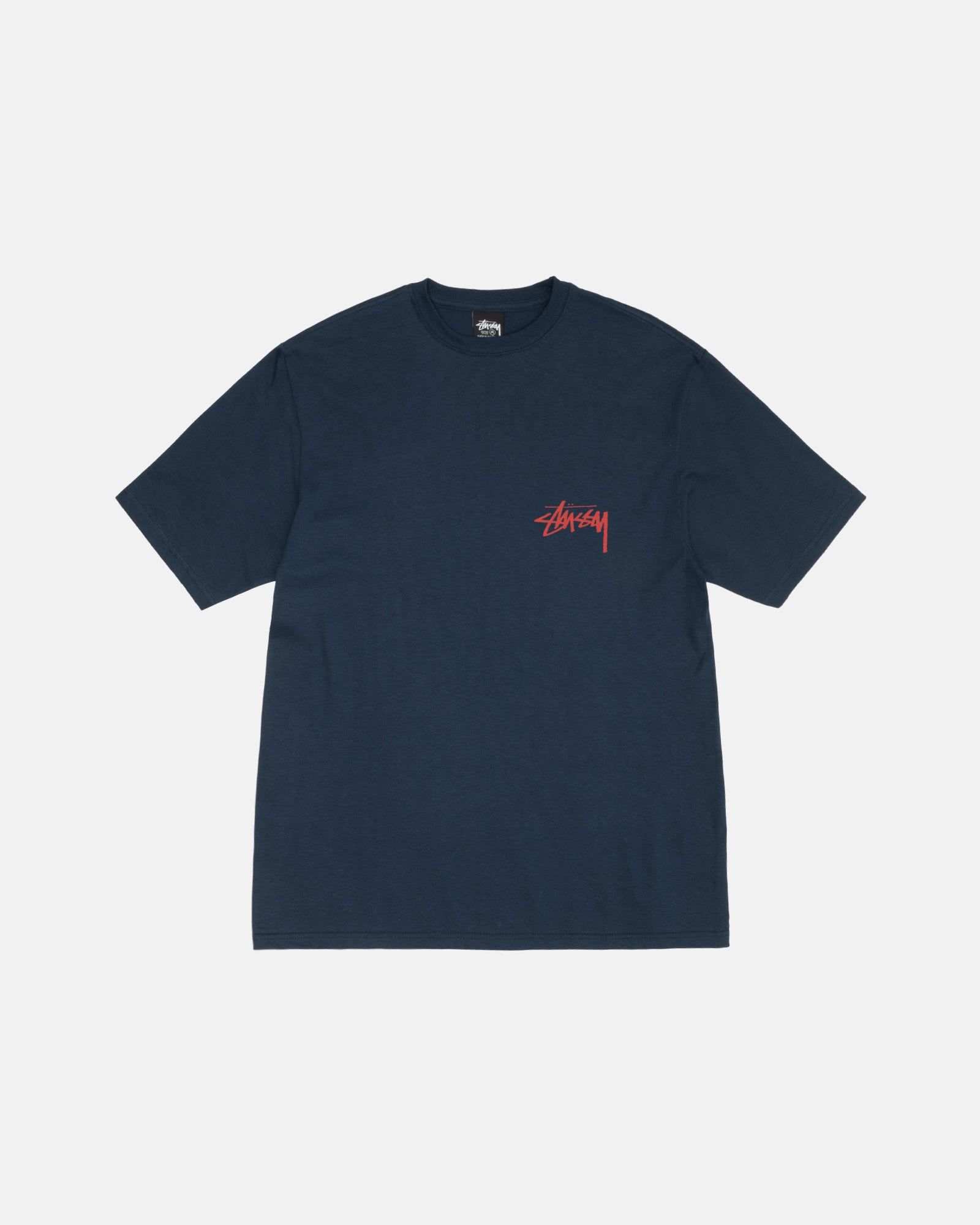 SKATE TOUGH TEE sold by Stussy product image thumbnail 2