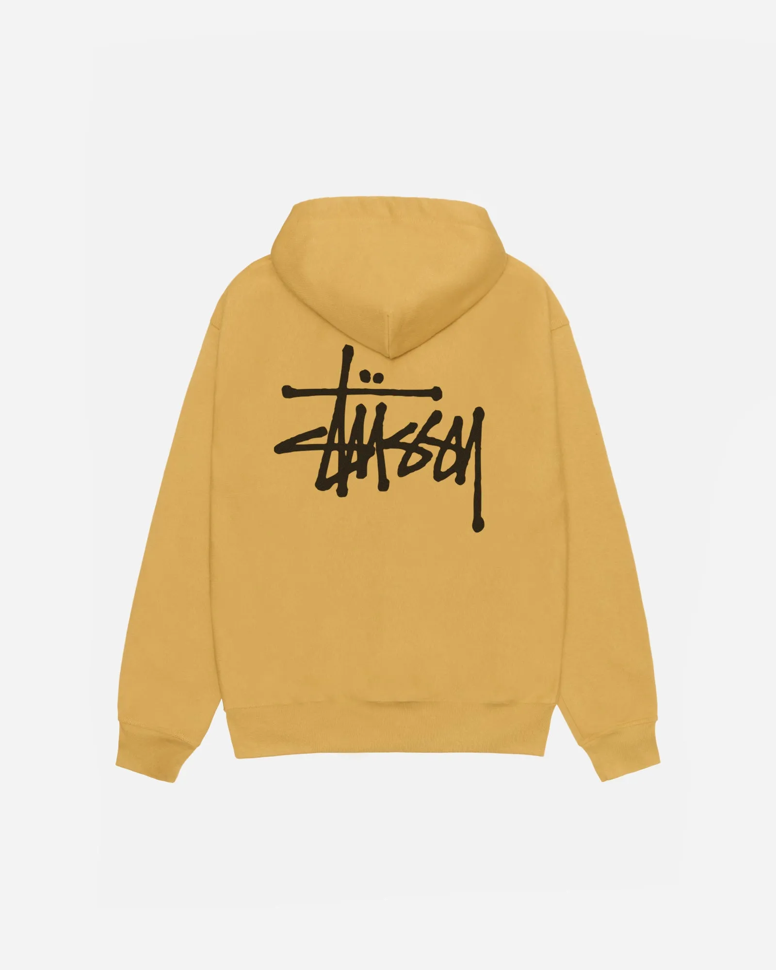 BASIC STÜSSY ZIP HOODIE sold by Stussy product image thumbnail 2