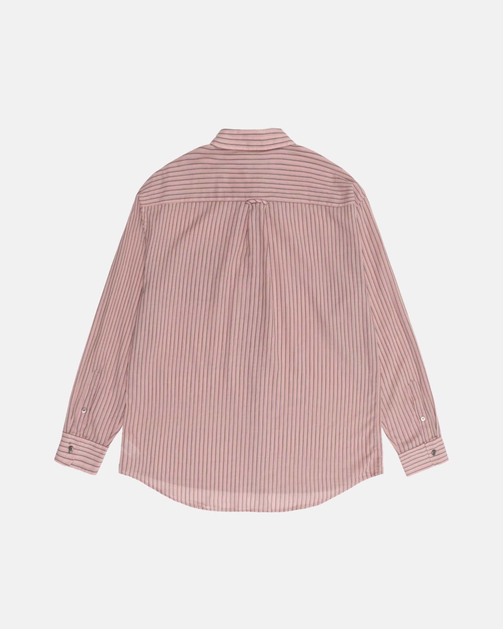 LIGHTWEIGHT CLASSIC SHIRT sold by Stussy product image thumbnail 2
