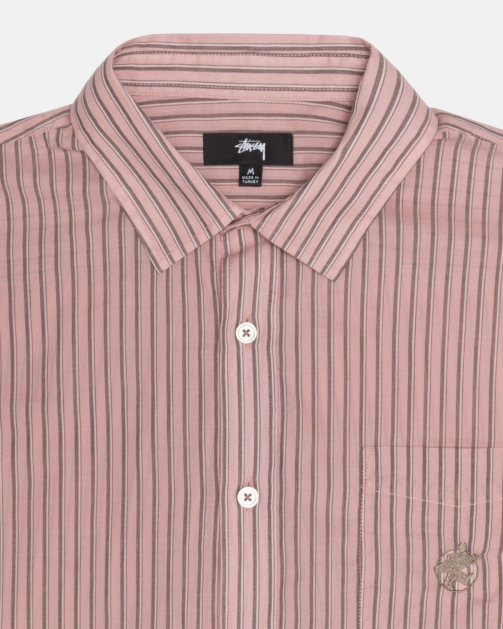 LIGHTWEIGHT CLASSIC SHIRT sold by Stussy product image thumbnail 3