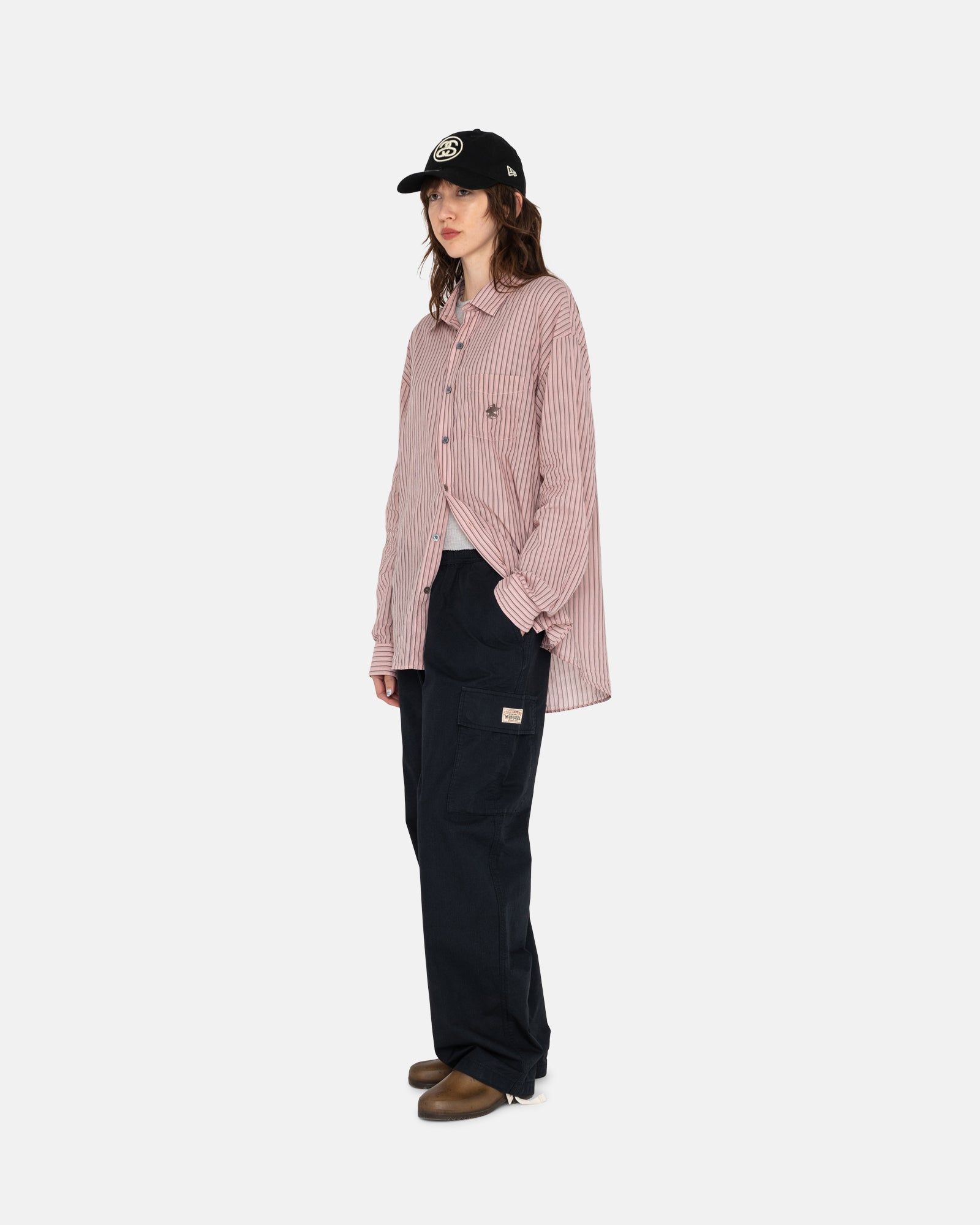 LIGHTWEIGHT CLASSIC SHIRT sold by Stussy product image thumbnail 10