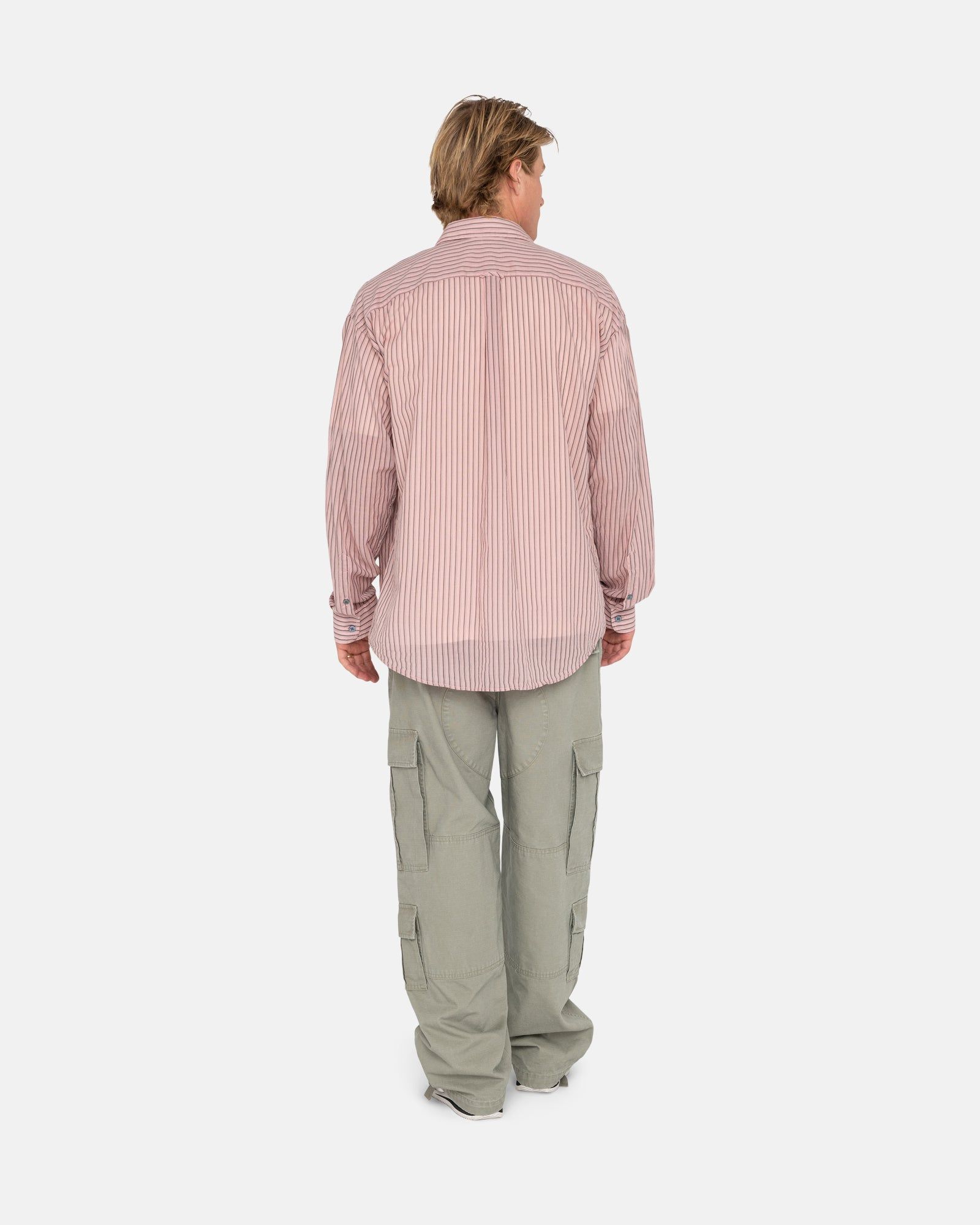 LIGHTWEIGHT CLASSIC SHIRT sold by Stussy product image thumbnail 7