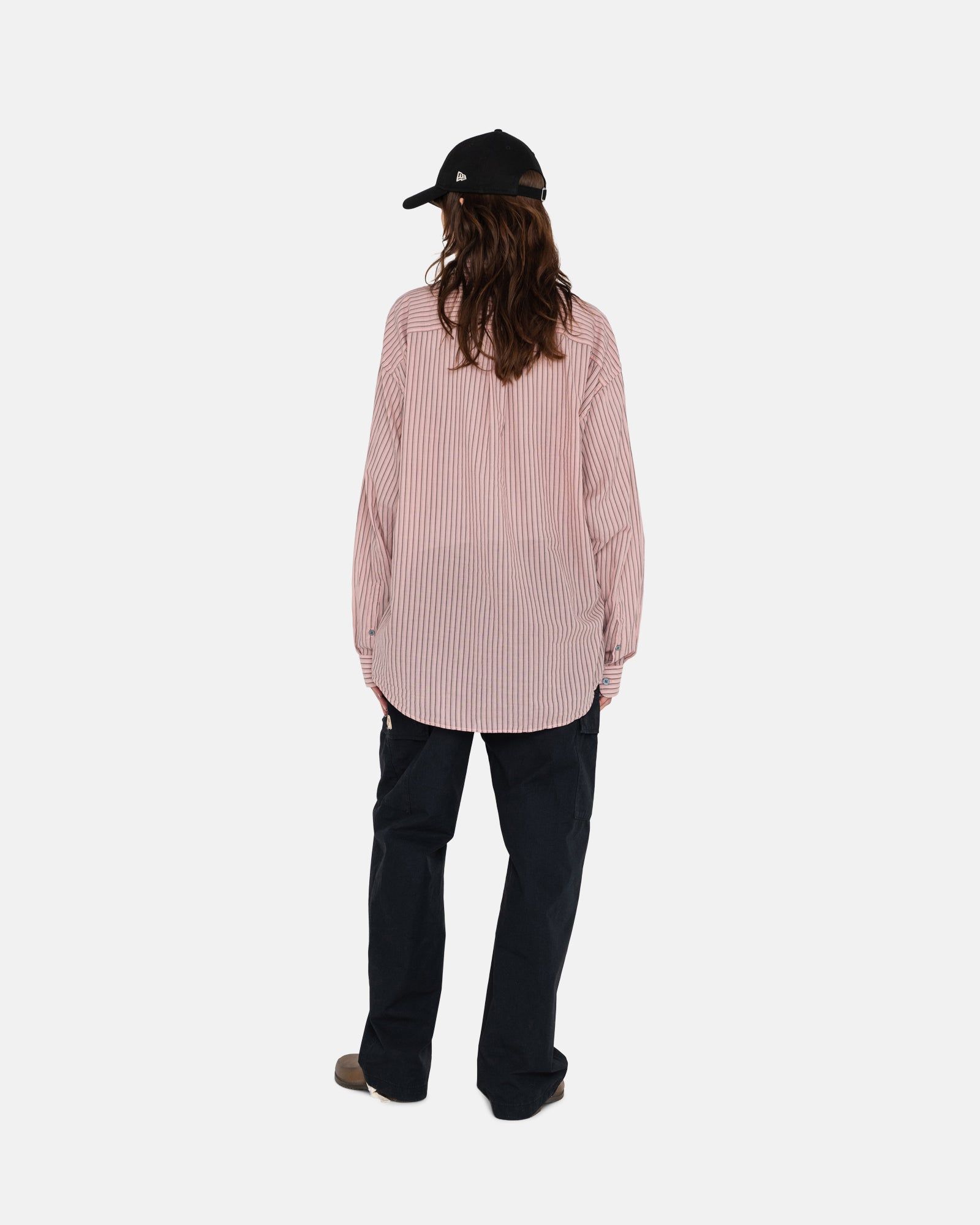 LIGHTWEIGHT CLASSIC SHIRT sold by Stussy product image thumbnail 11