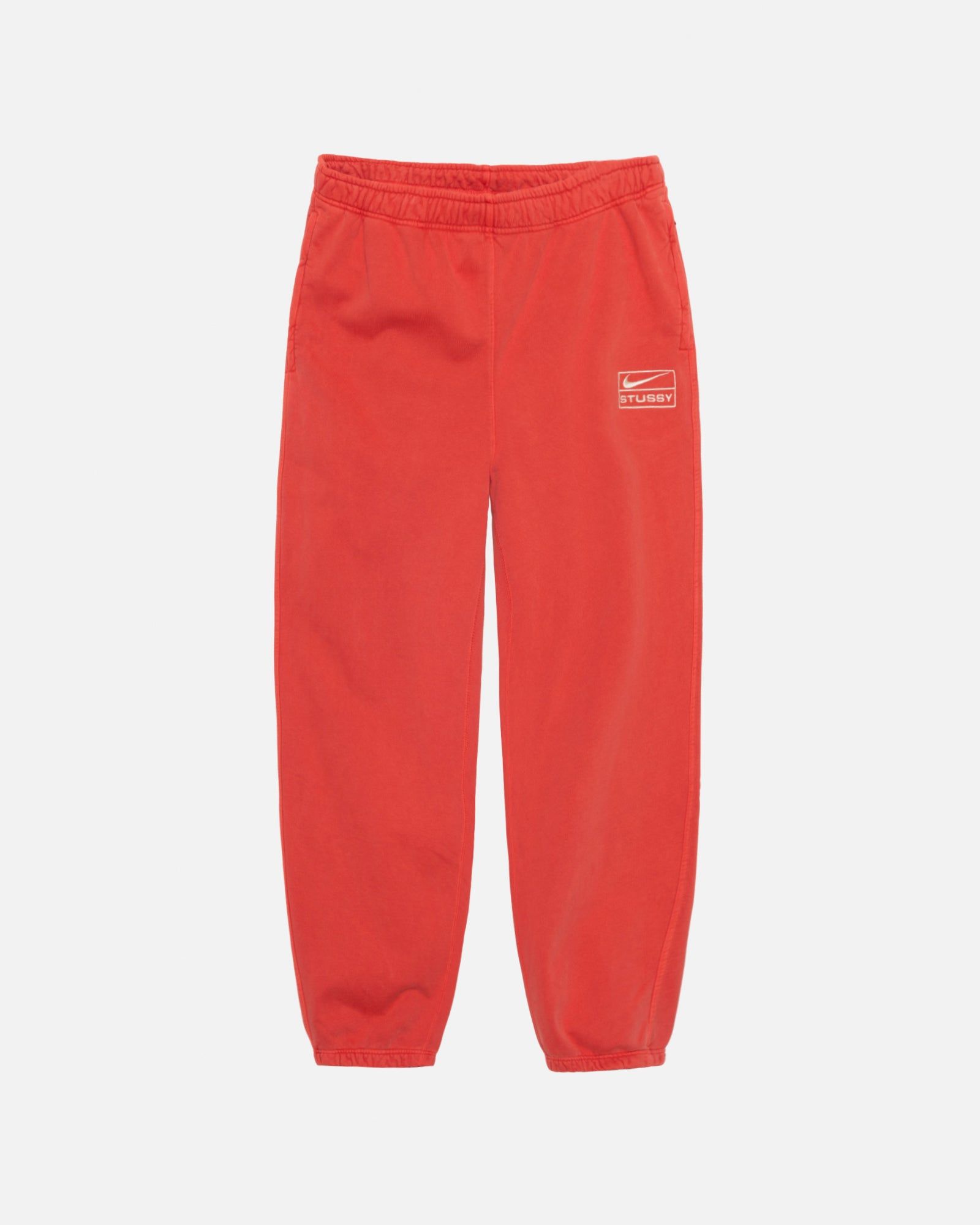 STÜSSY & NIKE PIGMENT DYED FLEECE PANT sold by Stussy