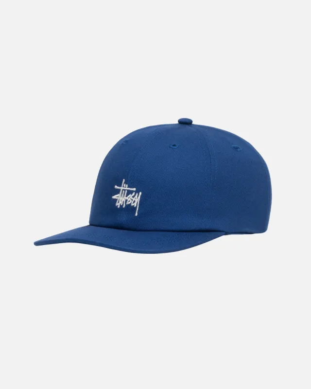 BASIC STOCK LOW PRO CAP sold by Stussy