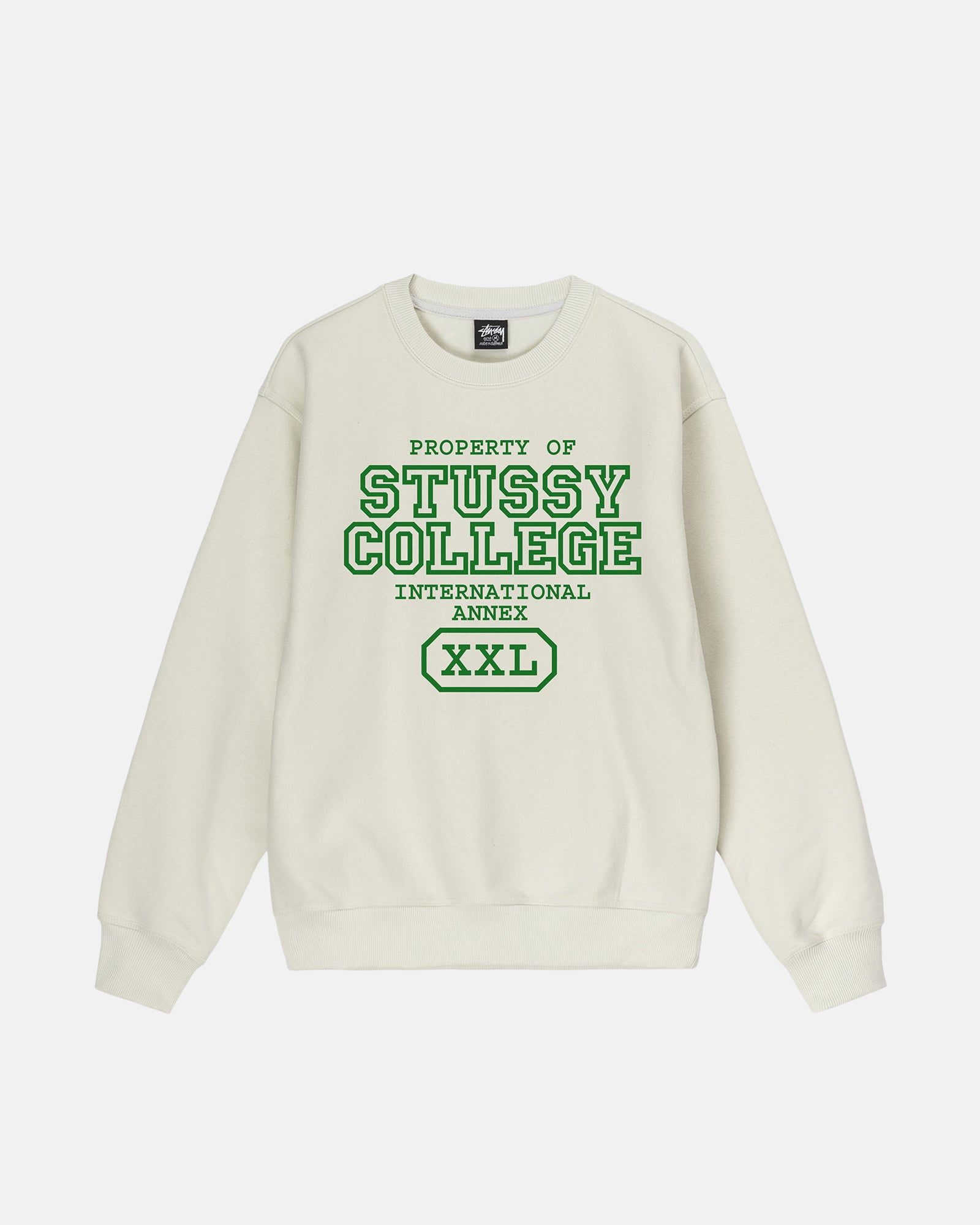 PROPERTY OF CREW sold by Stussy