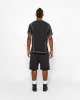 FLEECE SHORT TONAL APPLIQUE sold by Stussy