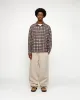 SONOMA PLAID SHIRT sold by Stussy