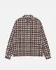SONOMA PLAID SHIRT sold by Stussy