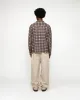 SONOMA PLAID SHIRT sold by Stussy