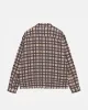 SONOMA PLAID SHIRT sold by Stussy