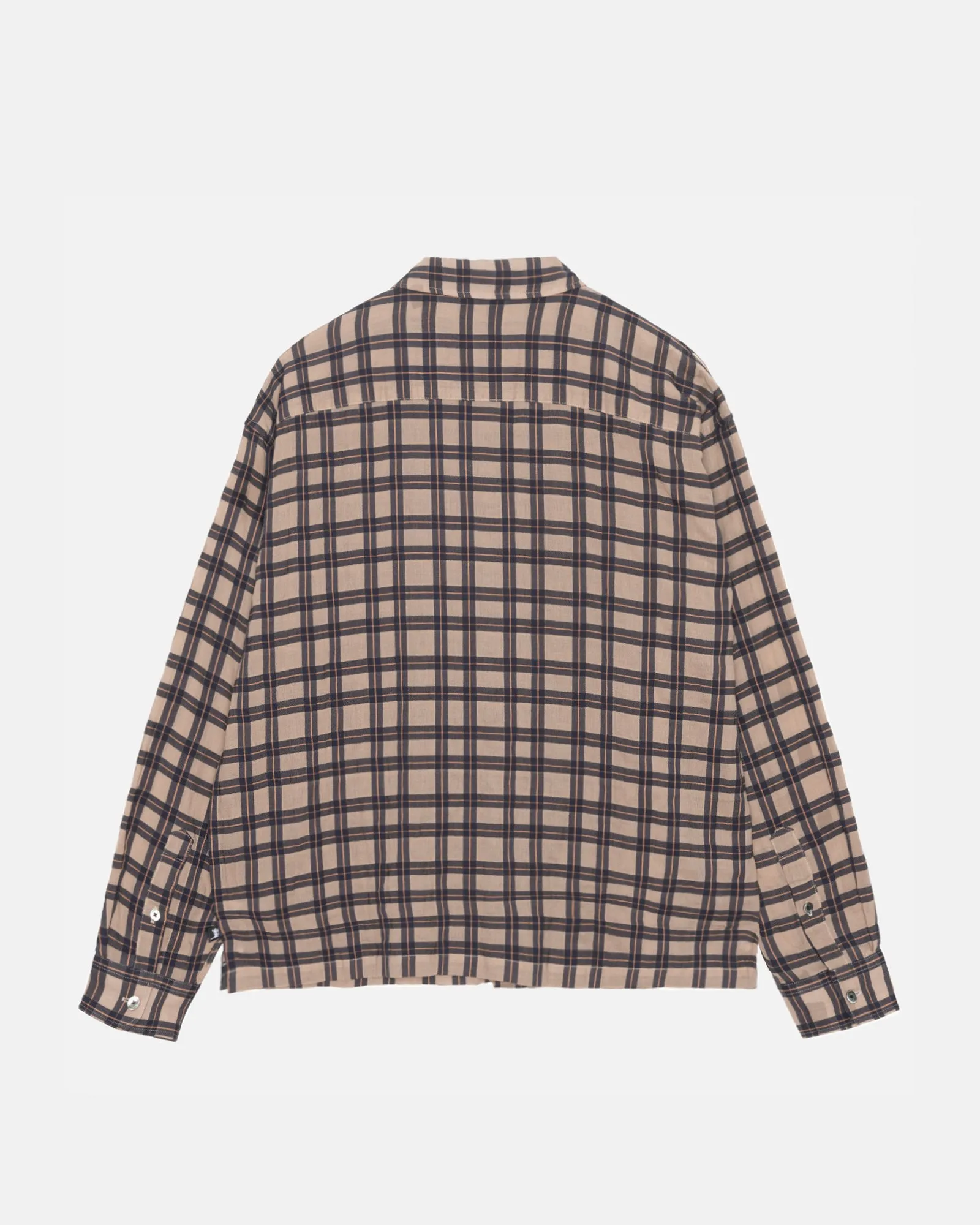 SONOMA PLAID SHIRT sold by Stussy product image thumbnail 2