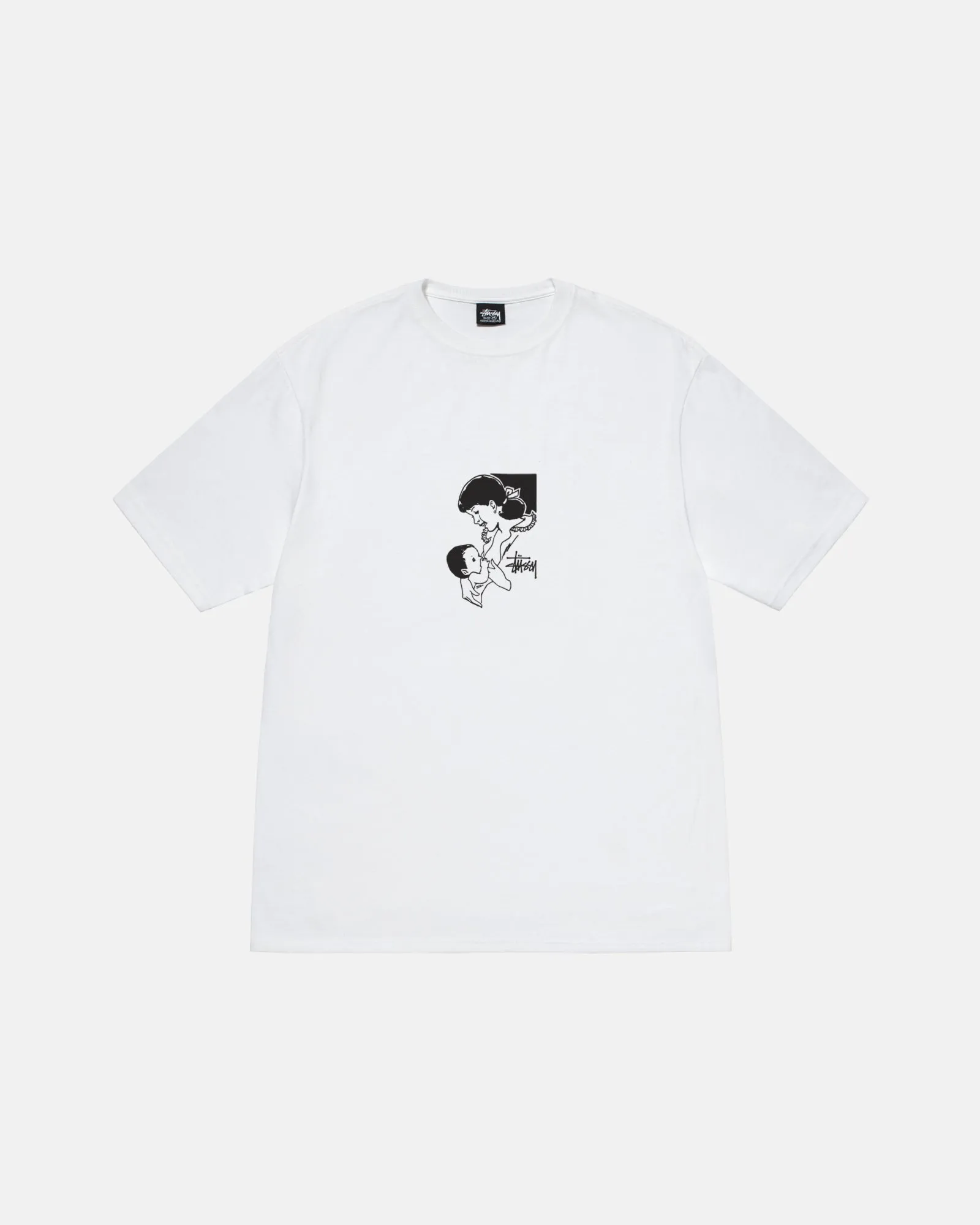 NURTURE TEE sold by Stussy