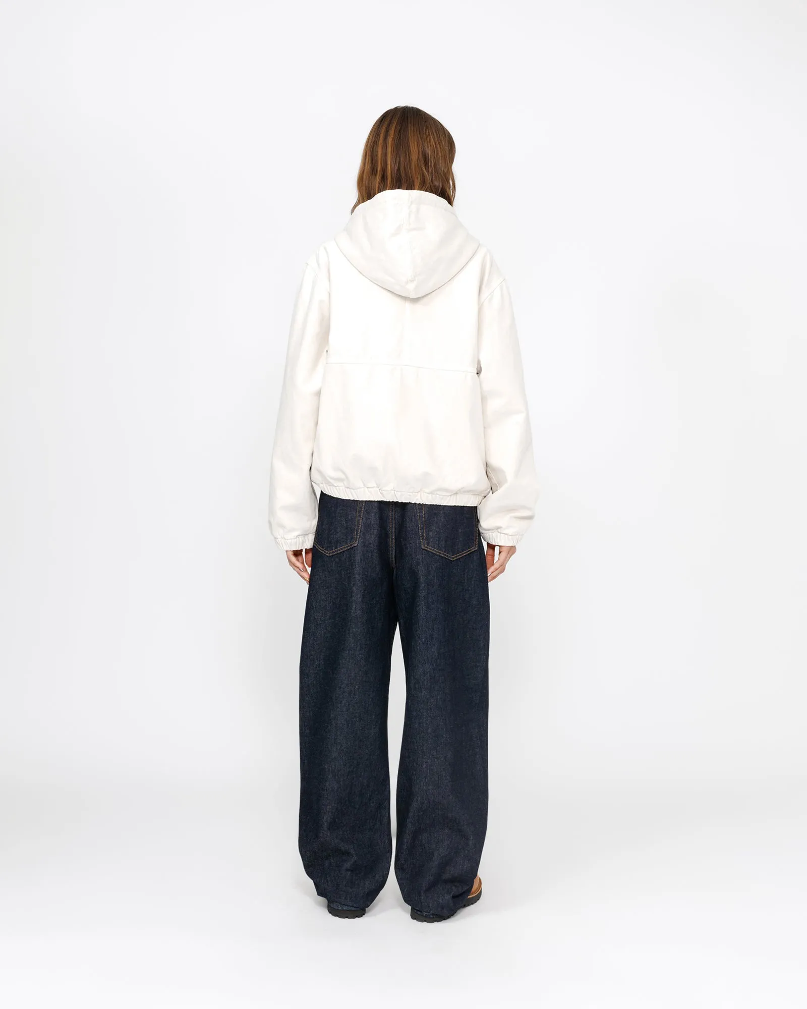RELAXED JEAN DENIM sold by Stussy product image thumbnail 4