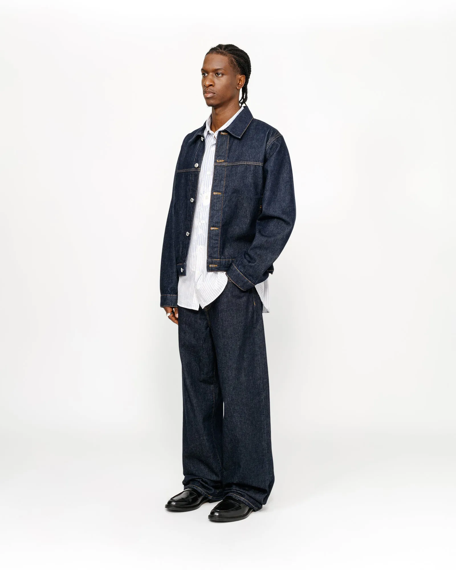 RELAXED JEAN DENIM sold by Stussy product image thumbnail 2