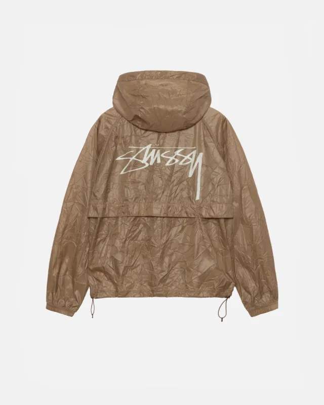 STUSSY BEACH SHELL MAJOTECH® (新品未使用) ☆送料・関税込☆STUSSY☆BEACH SHELL MAJOTECH☆ (STUSSY
