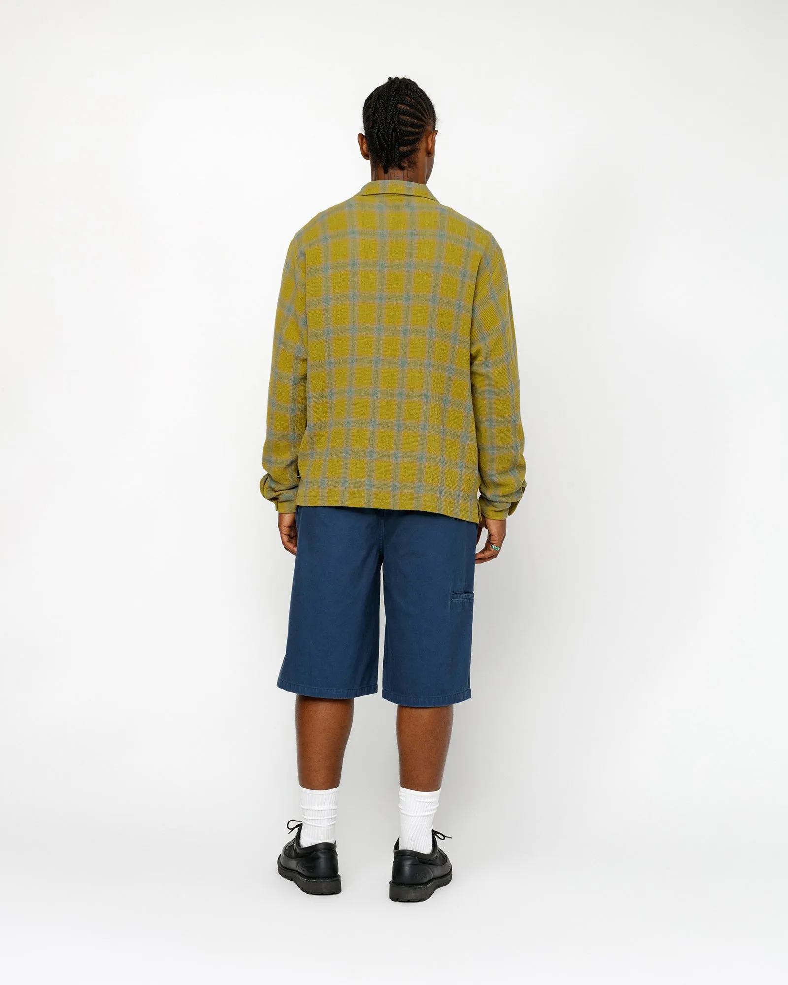 CHINO WORK SHORT sold by Stussy product image thumbnail 4