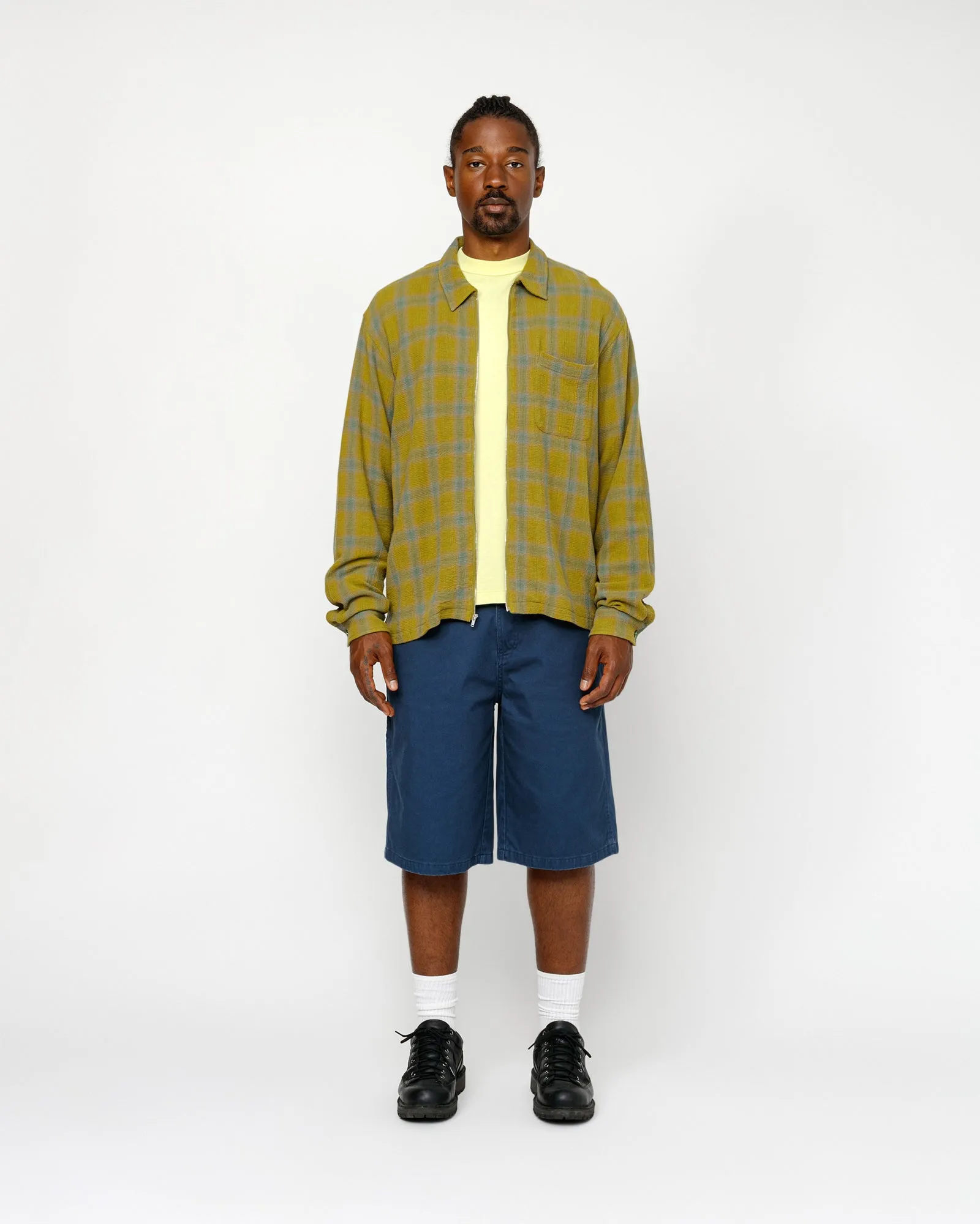 CHINO WORK SHORT sold by Stussy product image thumbnail 2