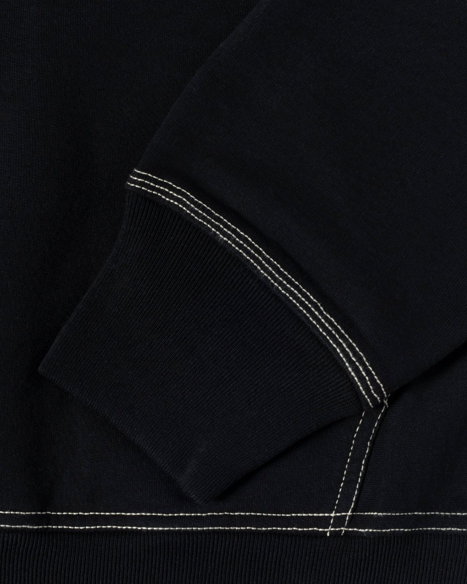 DOUBLE FACE LABEL ZIP HOODIE sold by Stussy product image thumbnail 4