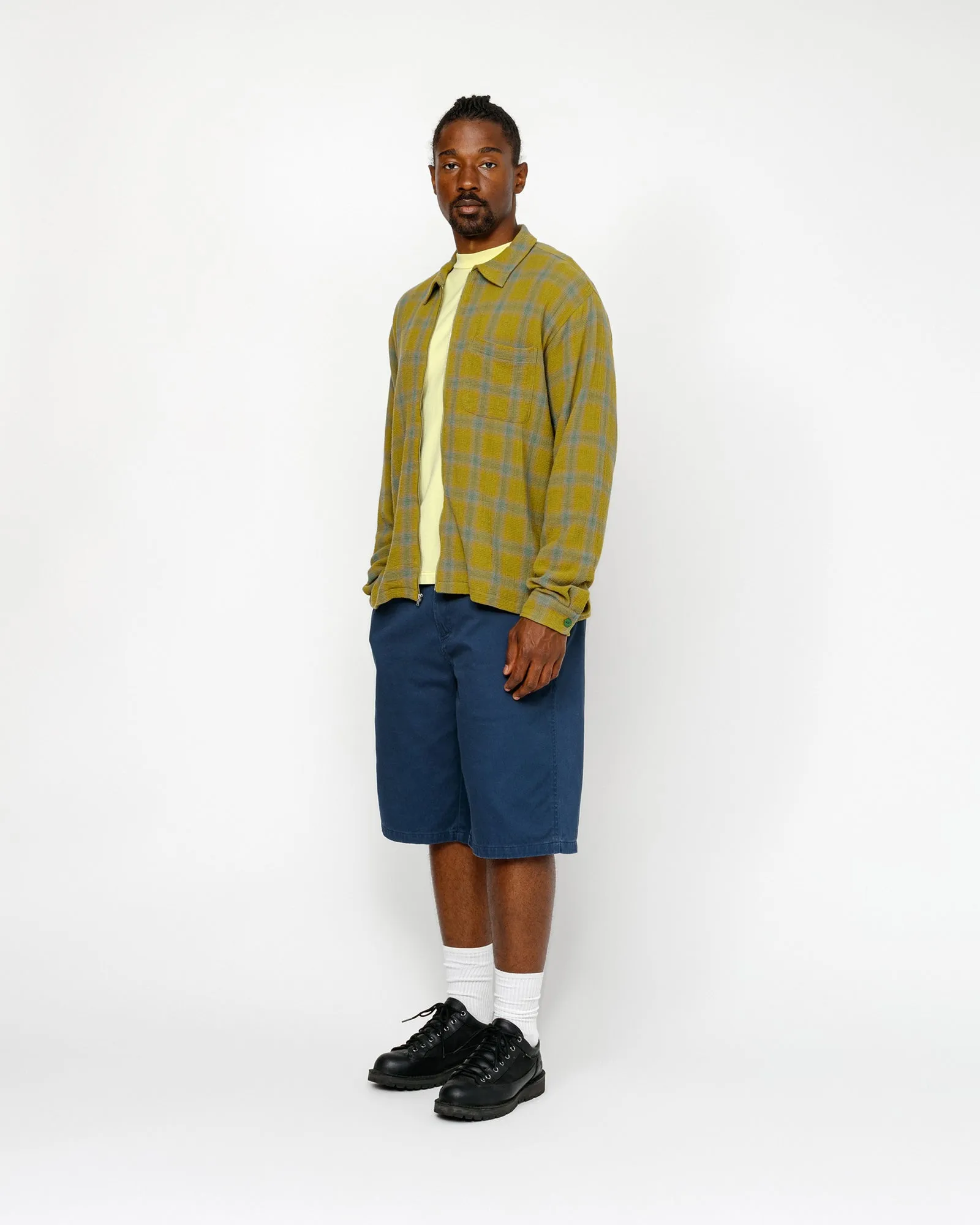 CHINO WORK SHORT sold by Stussy product image thumbnail 3