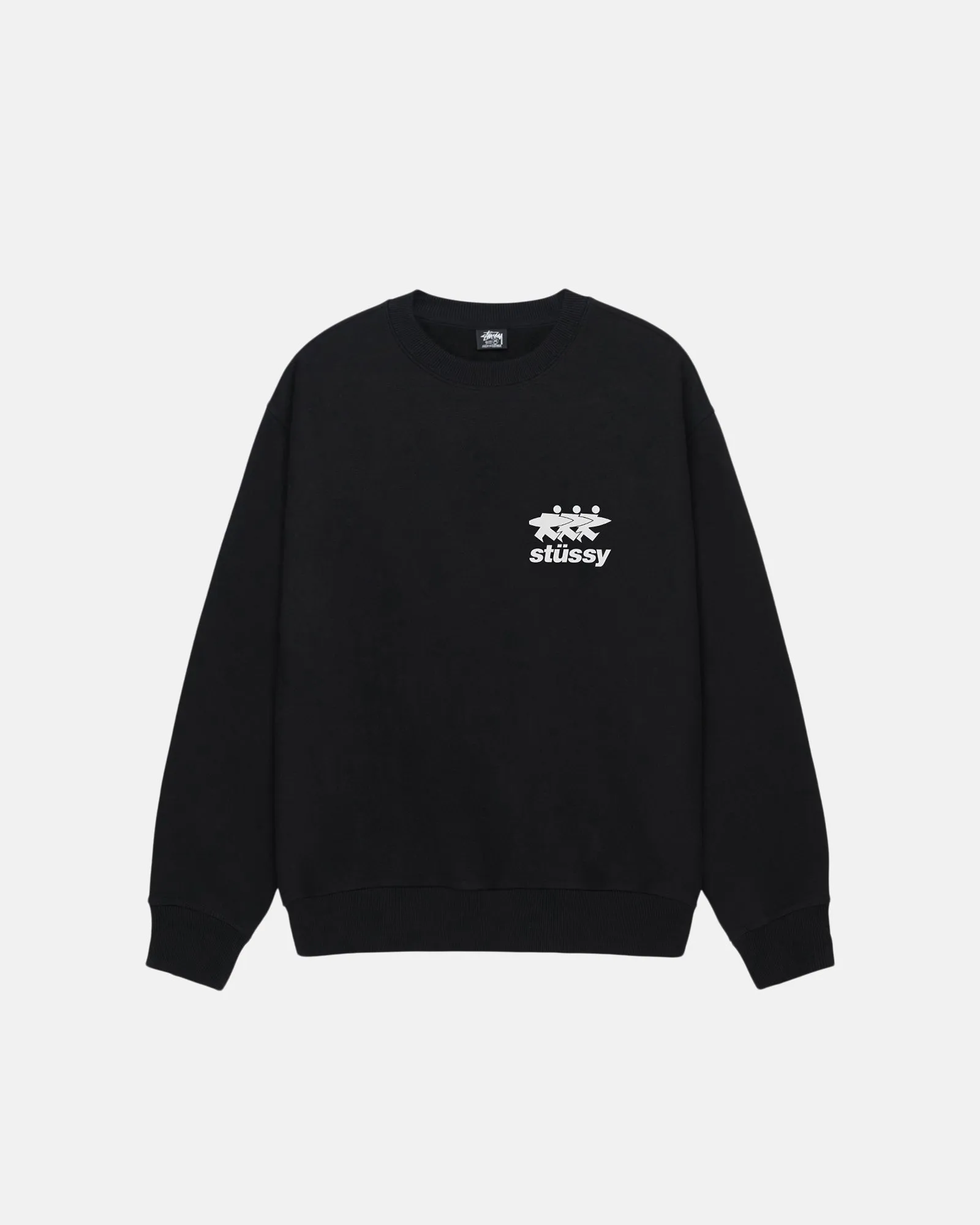SURFWALK CREW sold by Stussy product image thumbnail 2