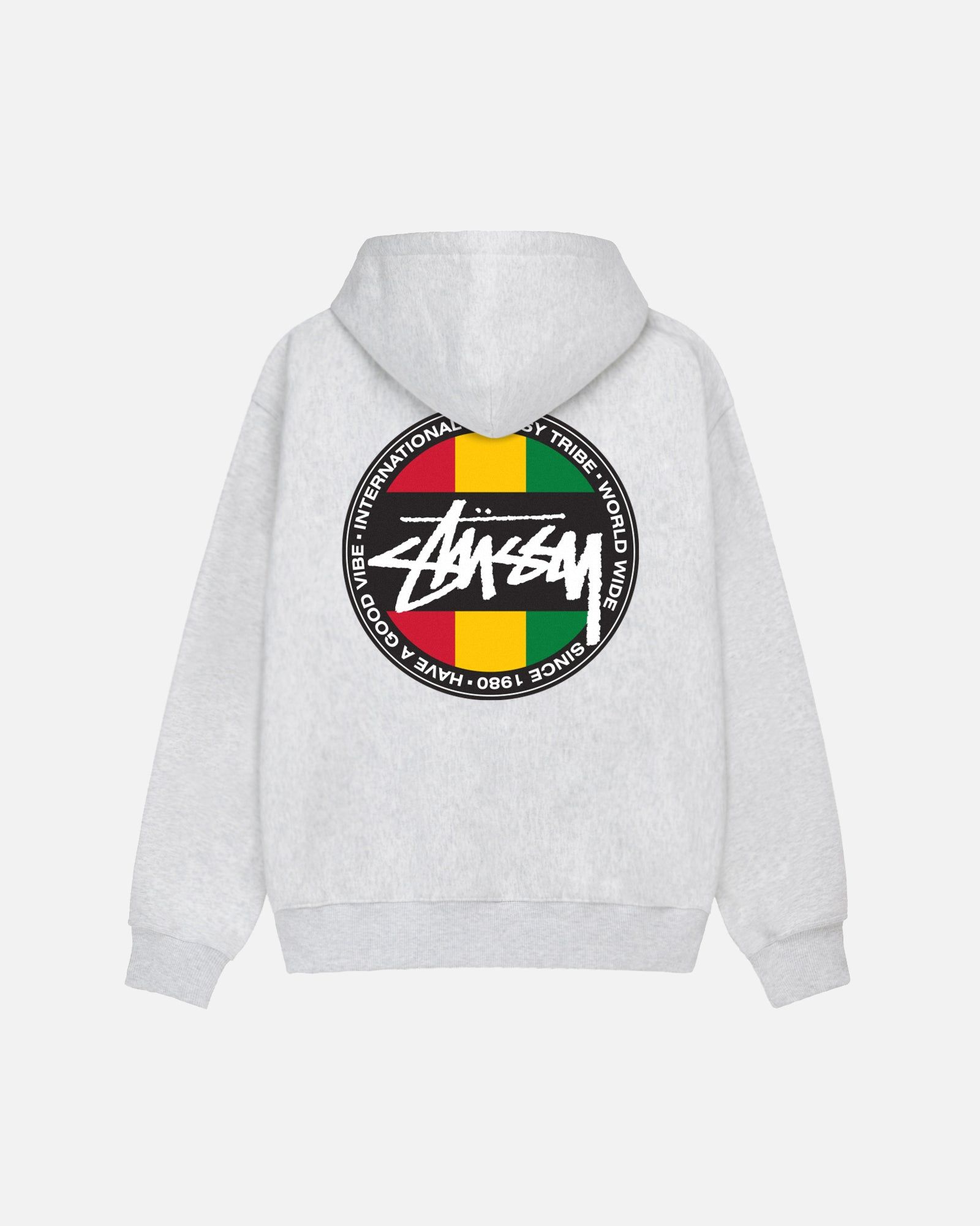 CLASSIC DOT ZIP HOODIE sold by Stussy product image thumbnail 2