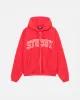 OUTLINE ZIP HOODIE sold by Stussy