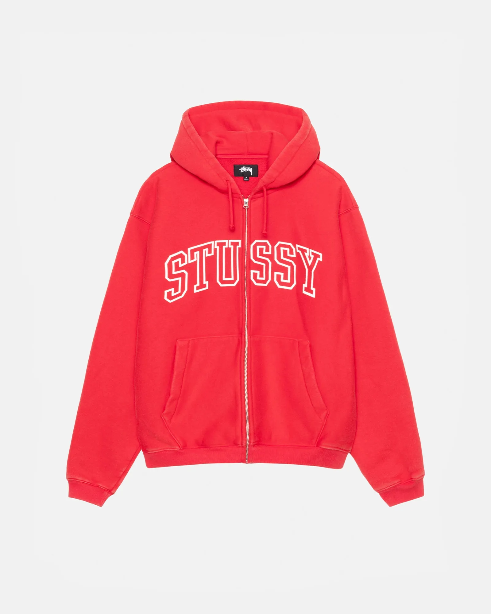 OUTLINE ZIP HOODIE | Parallel