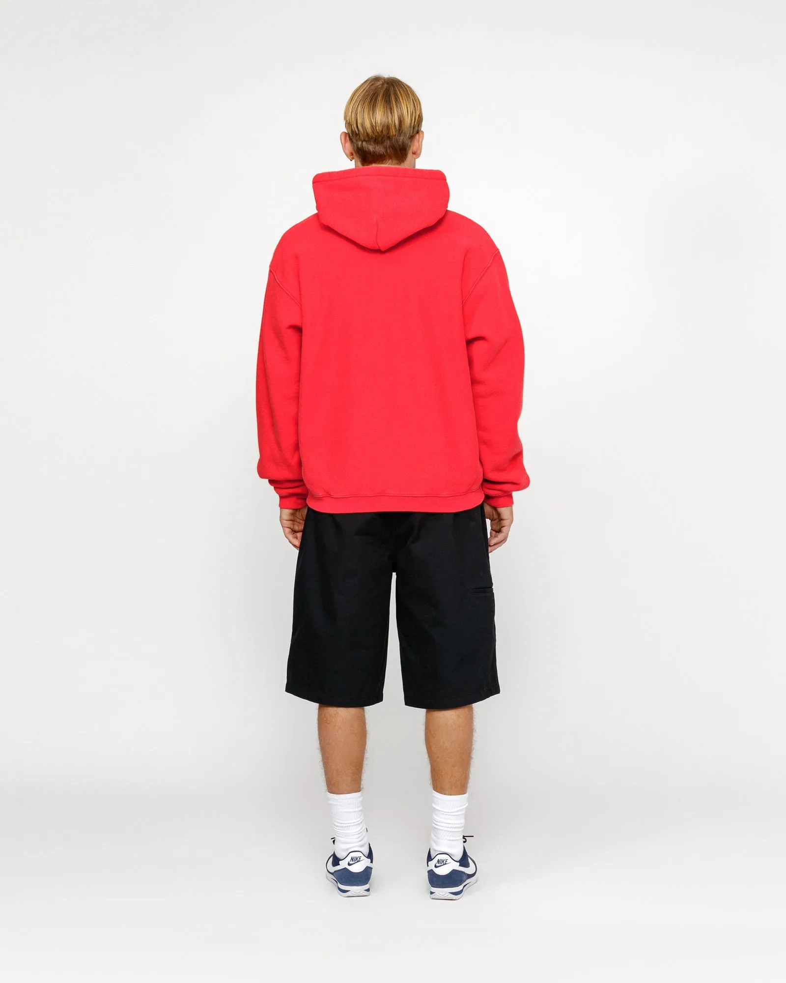 OUTLINE ZIP HOODIE | Parallel