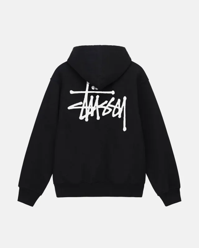 BASIC STÜSSY HOODIE sold by Stussy