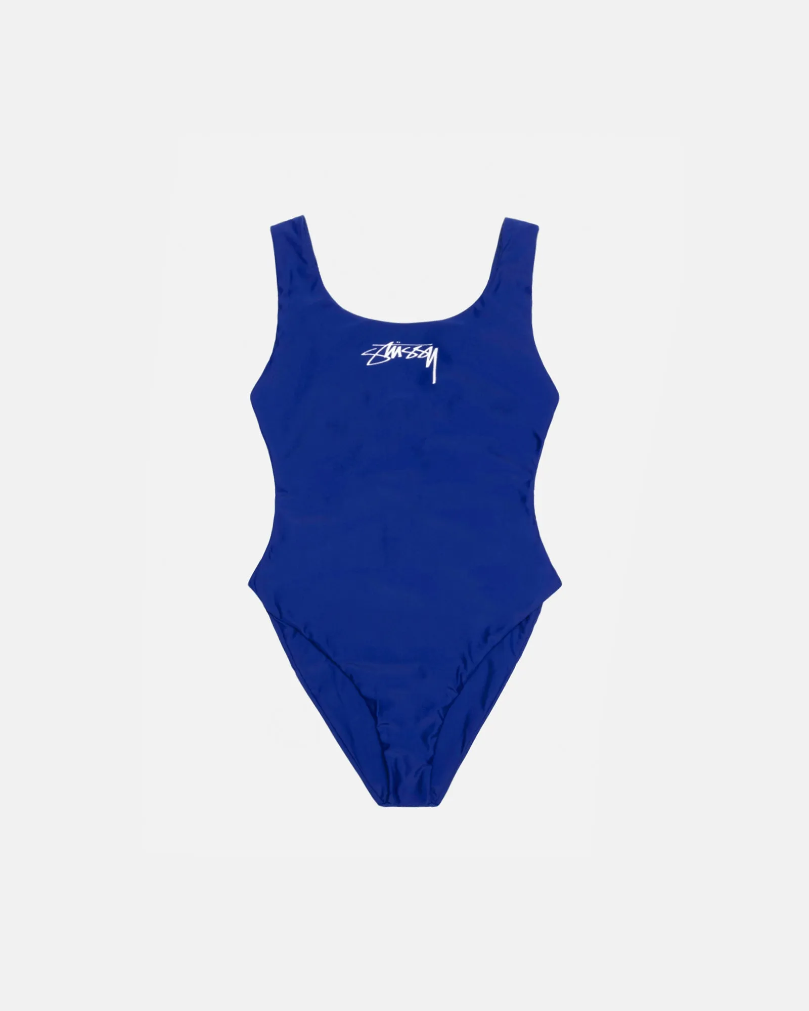 SURF STOCK ONE PIECE SWIMSUIT sold by Stussy