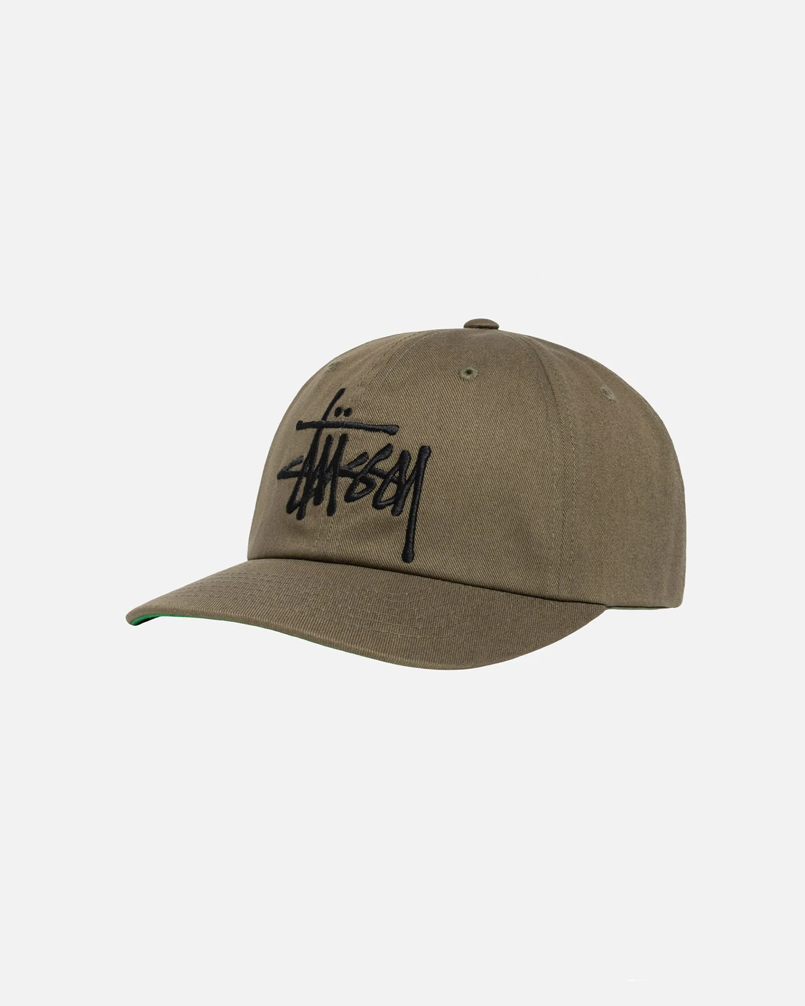 LOW PROFILE BIG BASIC SNAPBACK sold by Stussy product image thumbnail 2