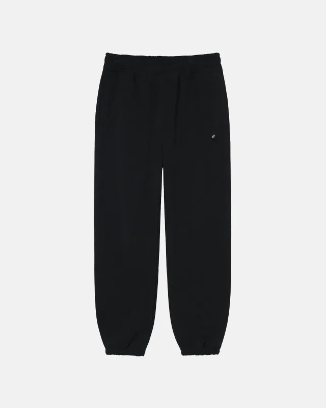 8 BALL EMBROIDERED SWEATPANT sold by Stussy