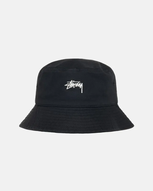 BUCKET HAT STOCK sold by Stussy