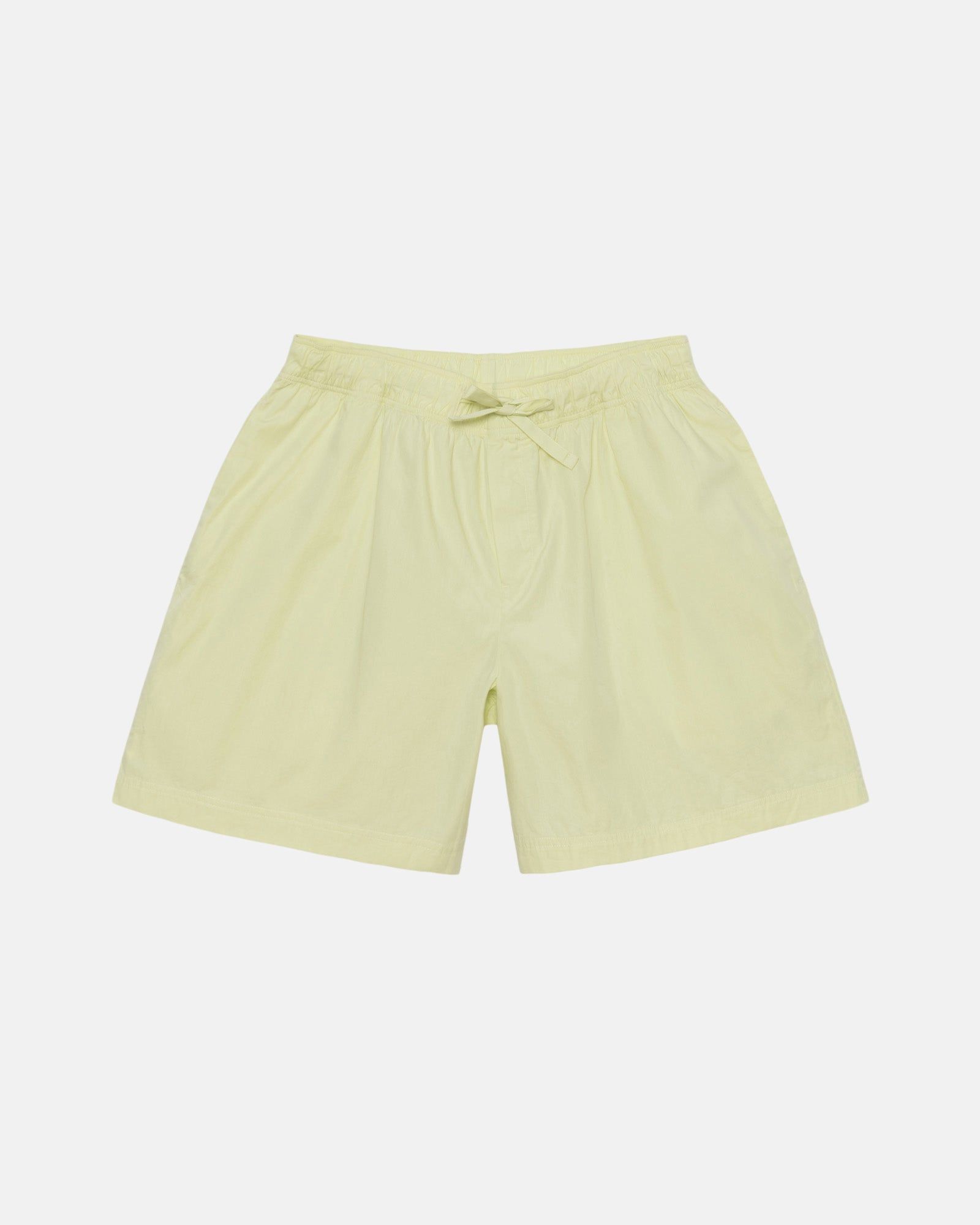 TEKLA POPLIN PYJAMA SHORTS sold by Stussy