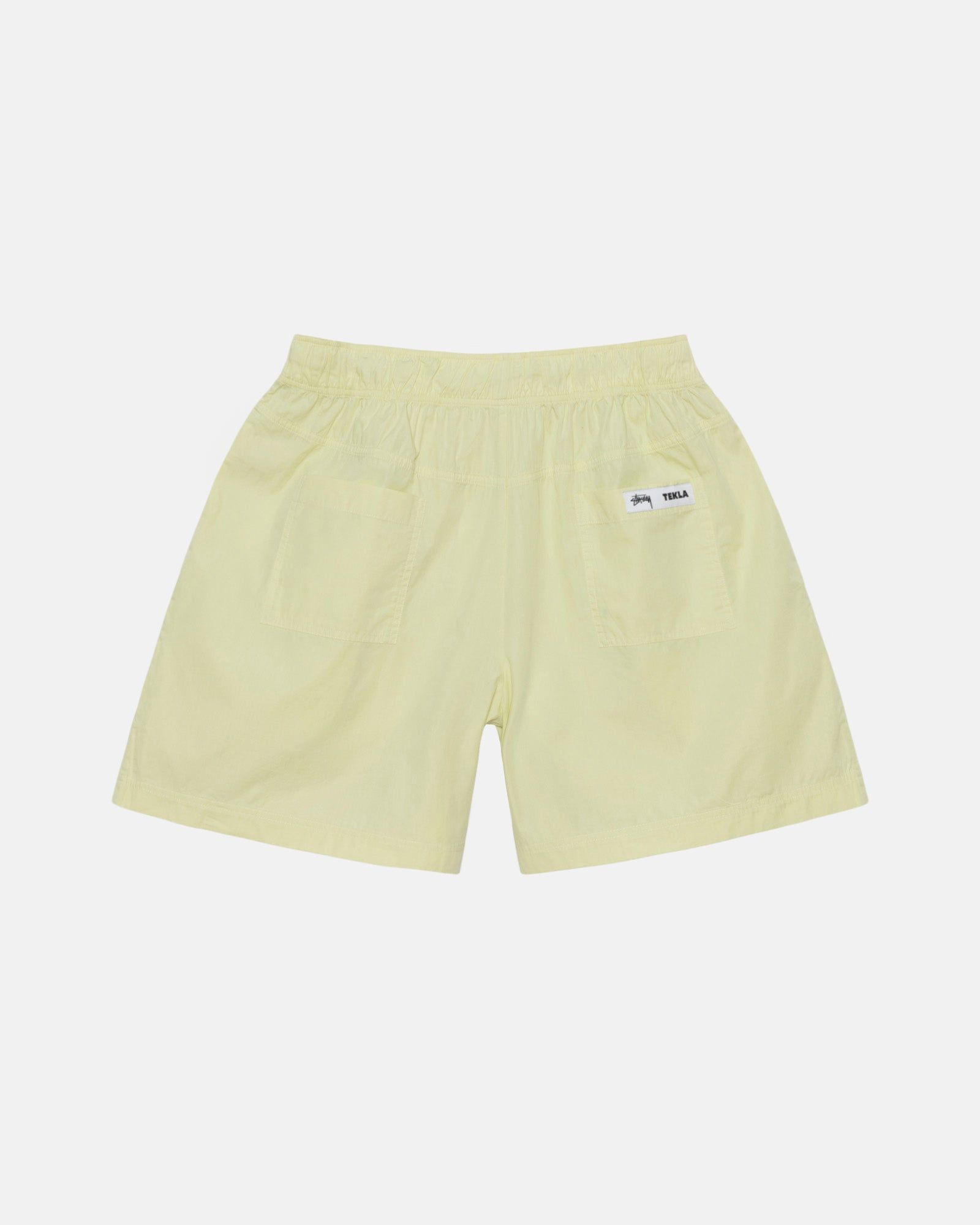 TEKLA POPLIN PYJAMA SHORTS sold by Stussy product image thumbnail 2