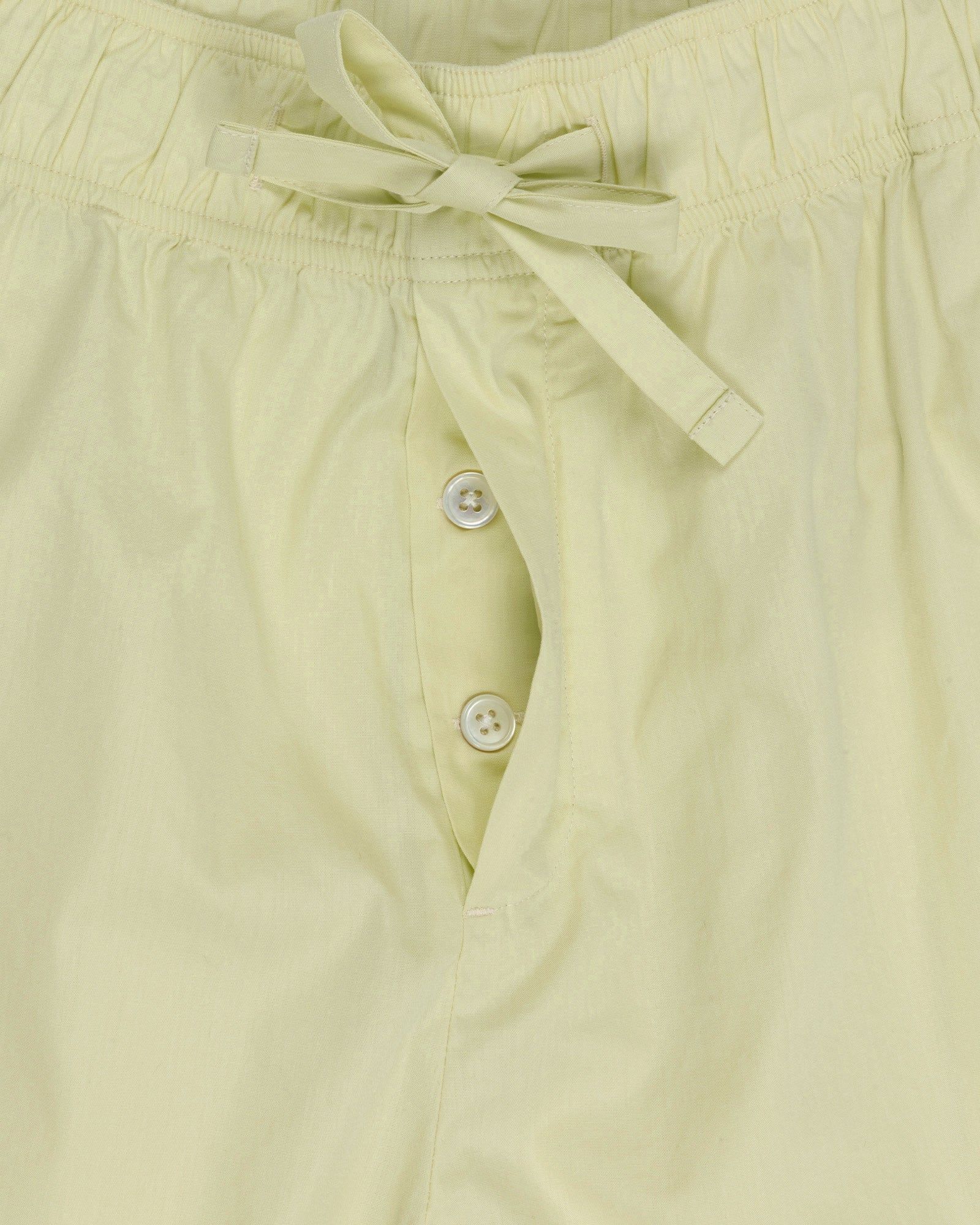 TEKLA POPLIN PYJAMA SHORTS sold by Stussy product image thumbnail 3