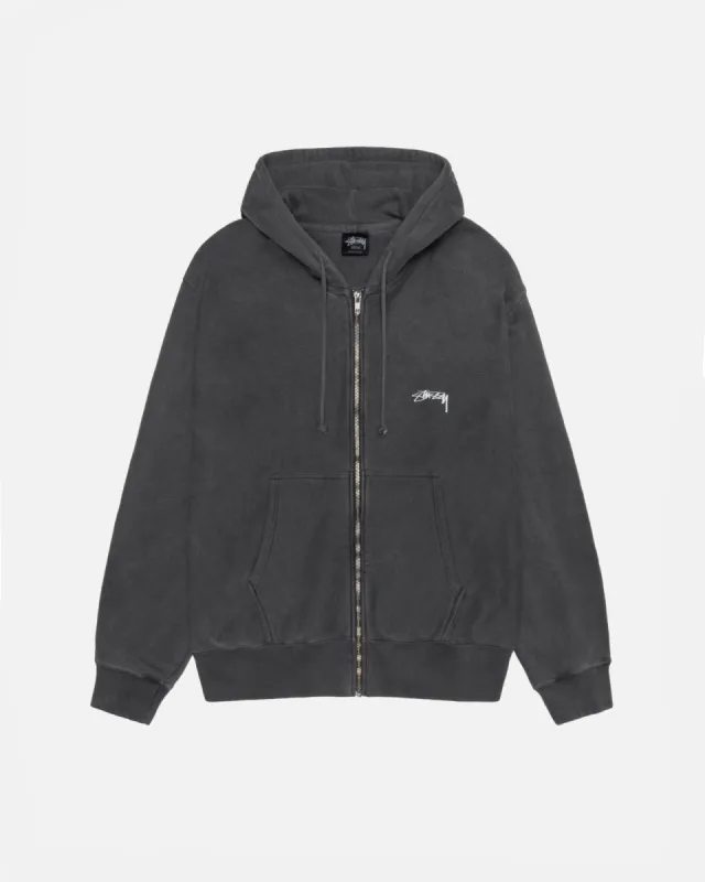 8 BALL HOODIE PIGMENT DYED | Parallel