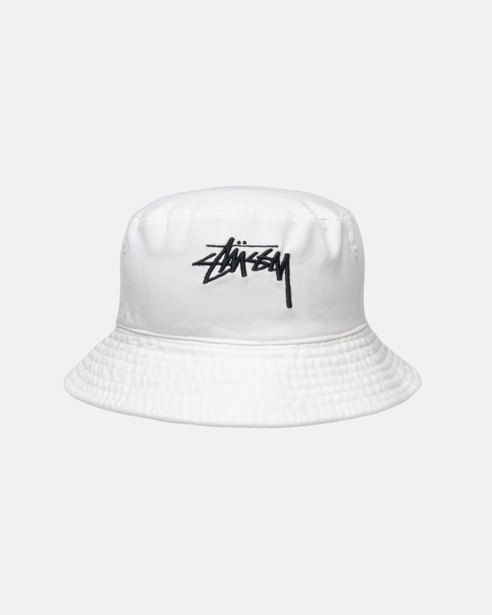 BUCKET HAT BIG STOCK sold by Stussy