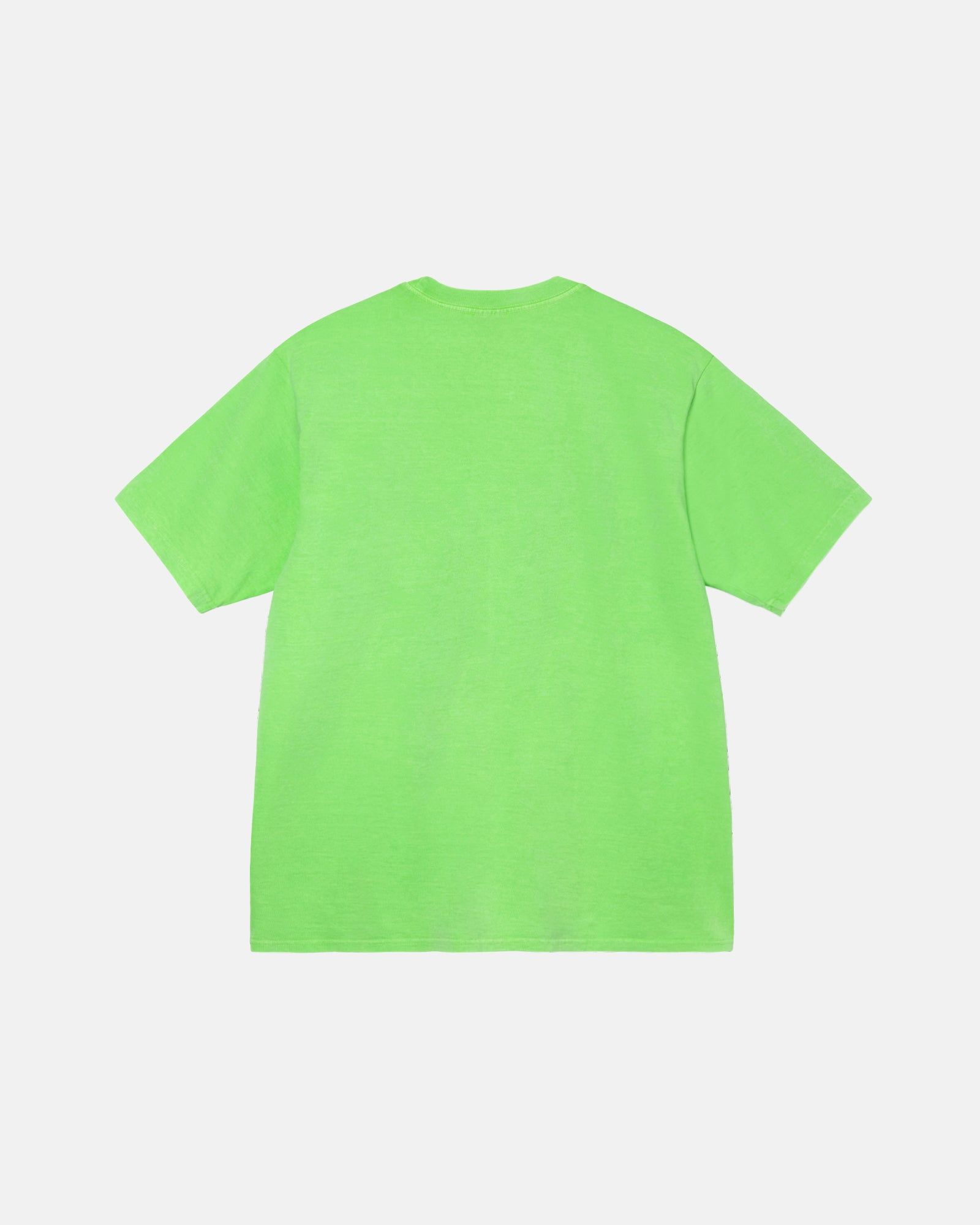 EMBLEM TEE PIGMENT DYED sold by Stussy product image thumbnail 2