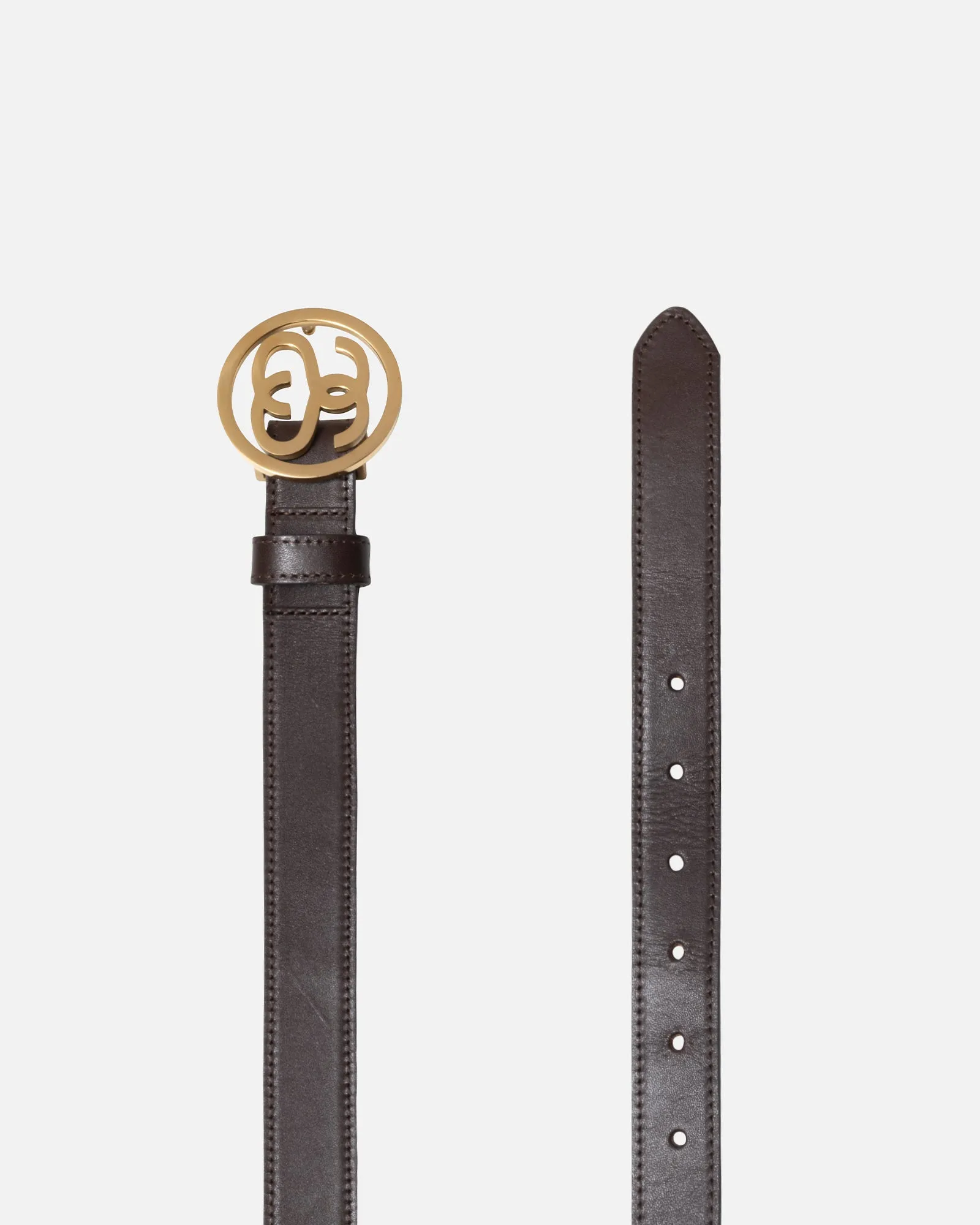 SS-LINK BUCKLE BELT sold by Stussy product image thumbnail 2