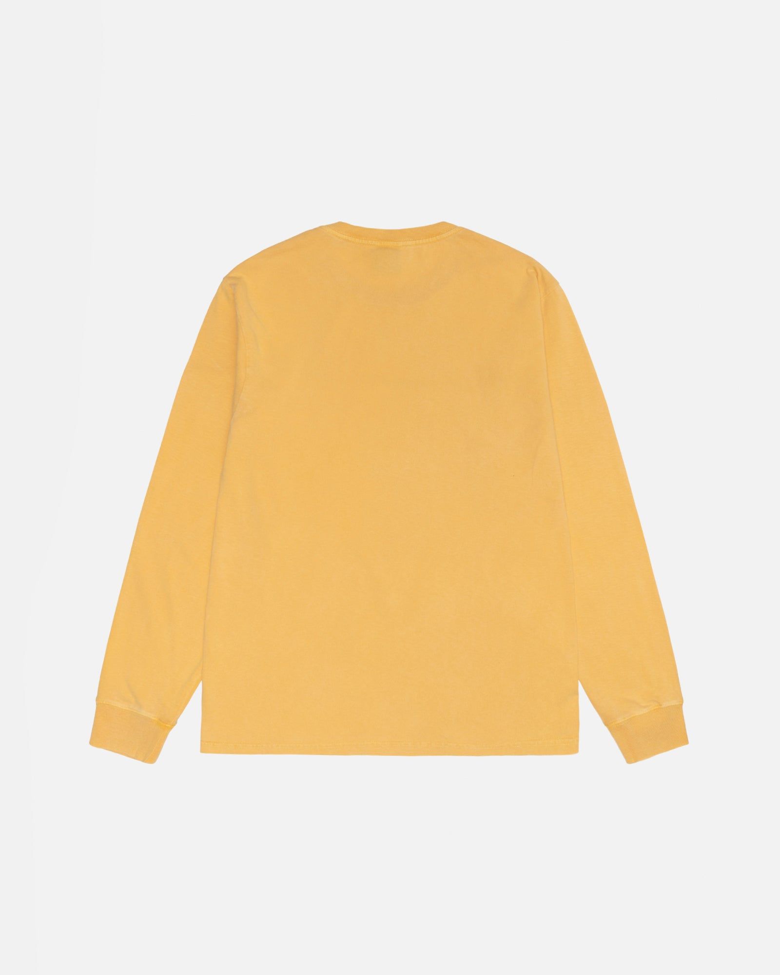 SMALL STOCK LS TEE PIGMENT DYED sold by Stussy product image thumbnail 2