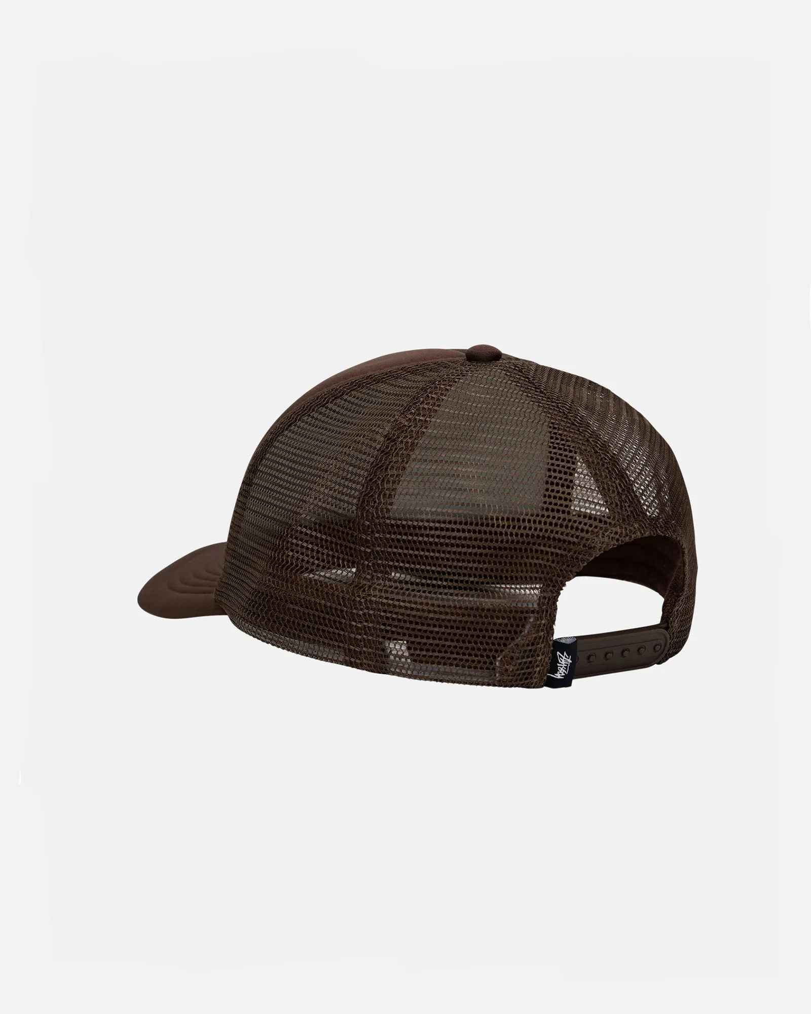 TRUCKER BIG BASIC SNAPBACK sold by Stussy product image thumbnail 3