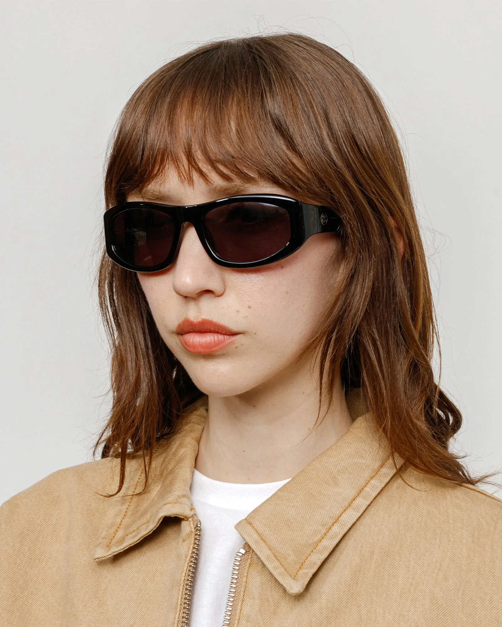 LANDON SUNGLASSES sold by Stussy product image thumbnail 3