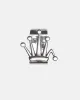 BENT CROWN MONEY CLIP sold by Stussy